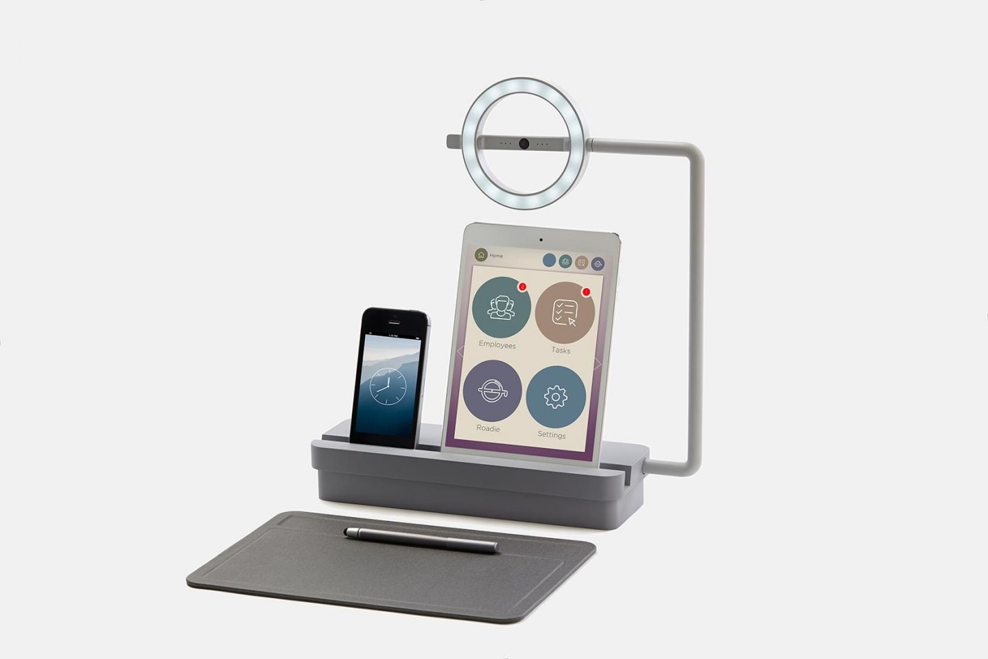 Designing the mobile workplace of the future | Studio Banana