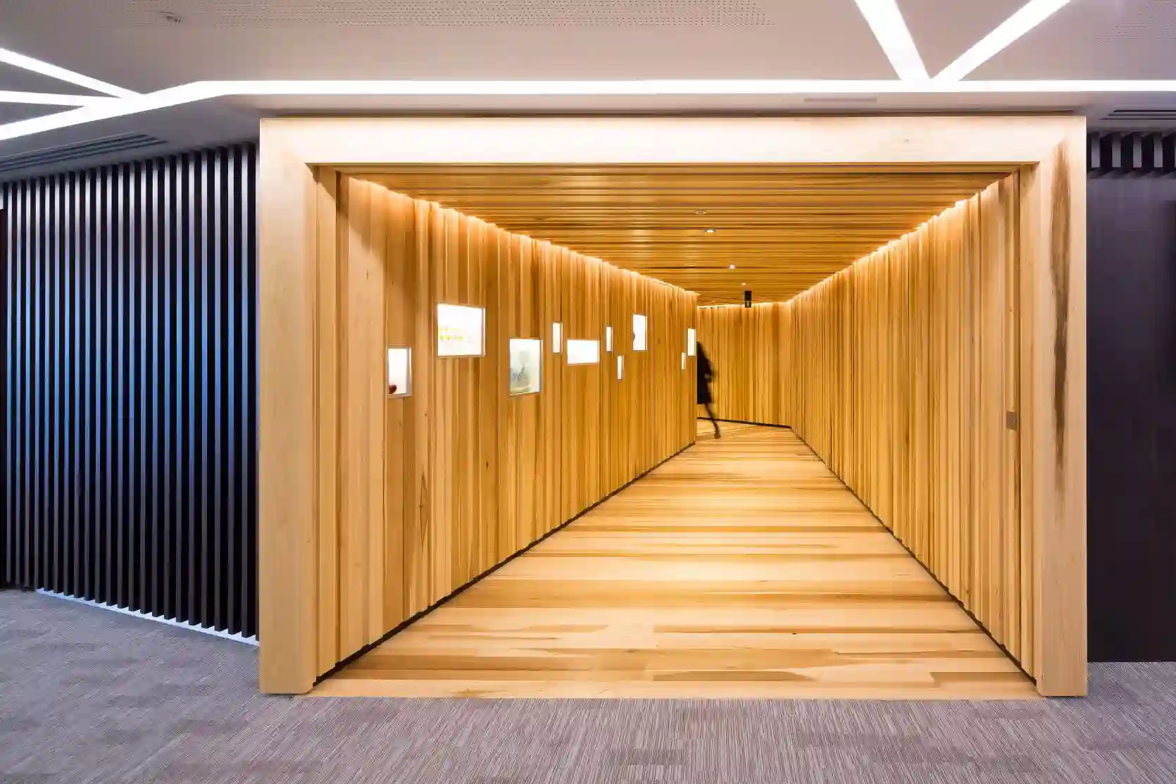 Ernst & Young Capability Centre by Studio Banana