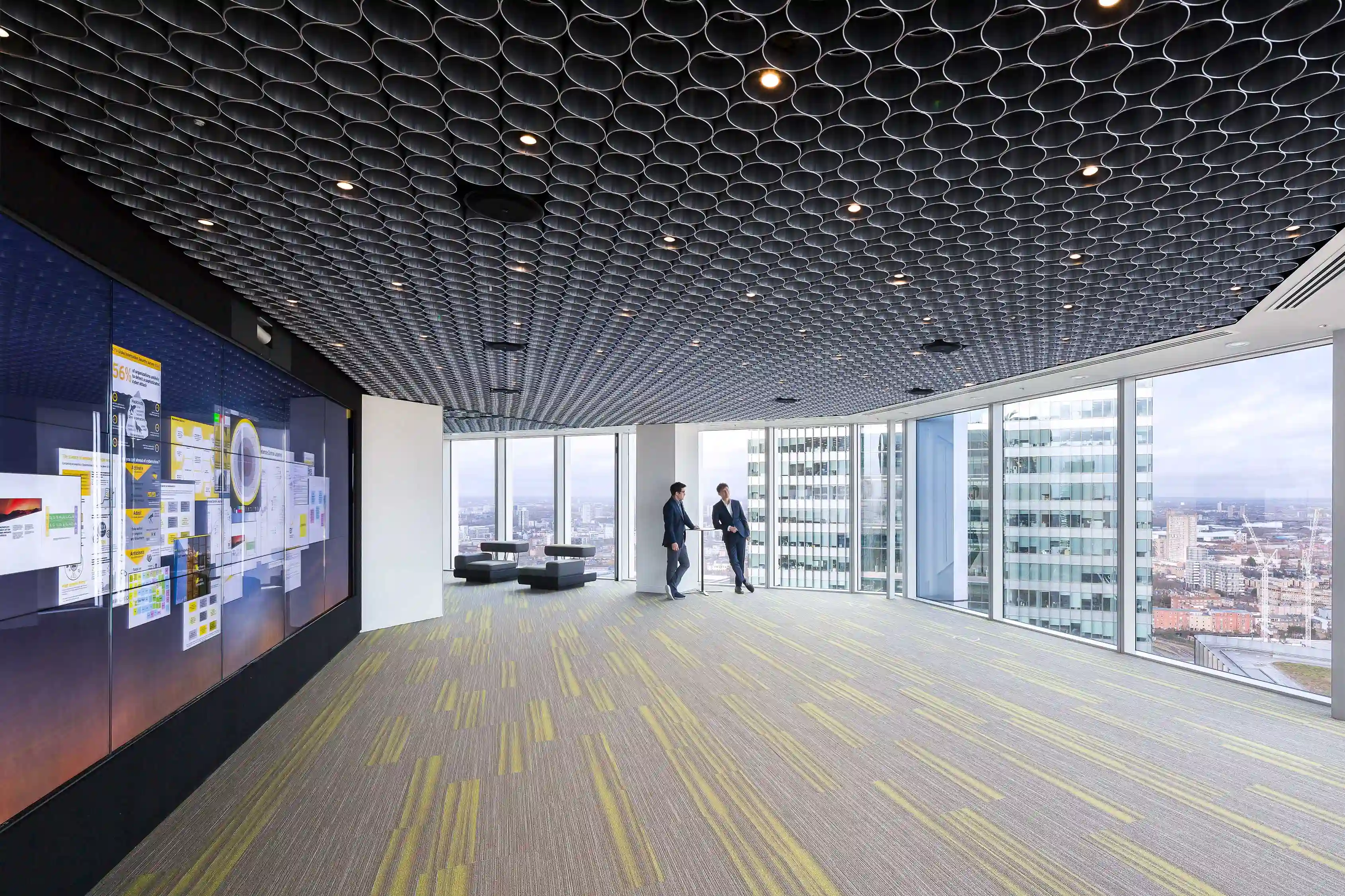 Ernst & Young Capability Centre by Studio Banana