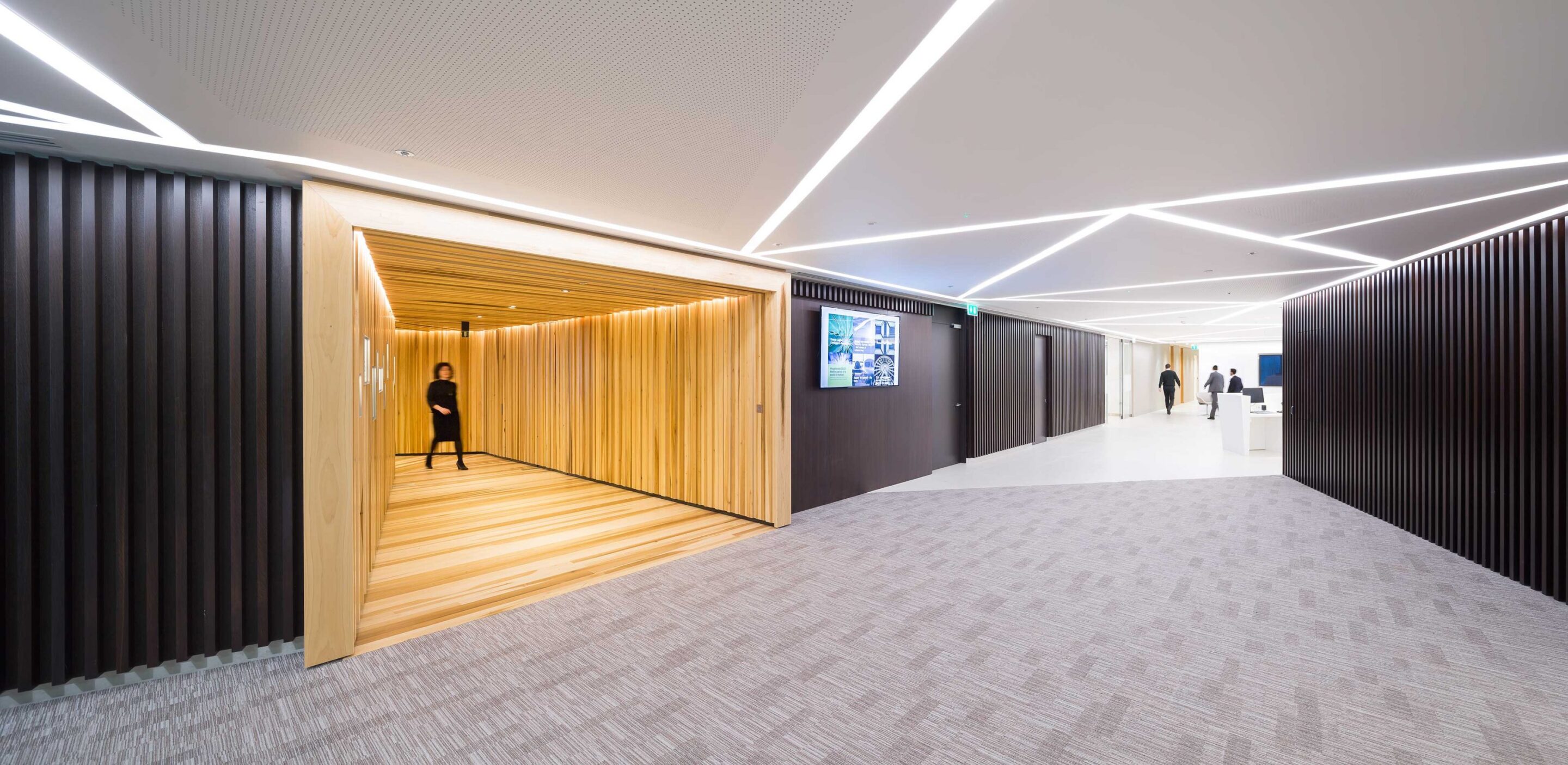 Creating EY’s new capability centre | Studio Banana