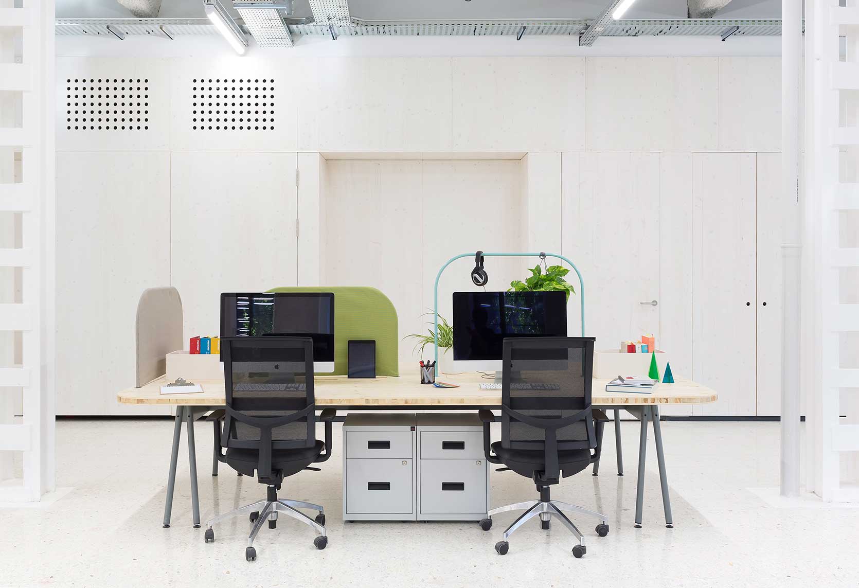 McCann Worldgroup furniture design