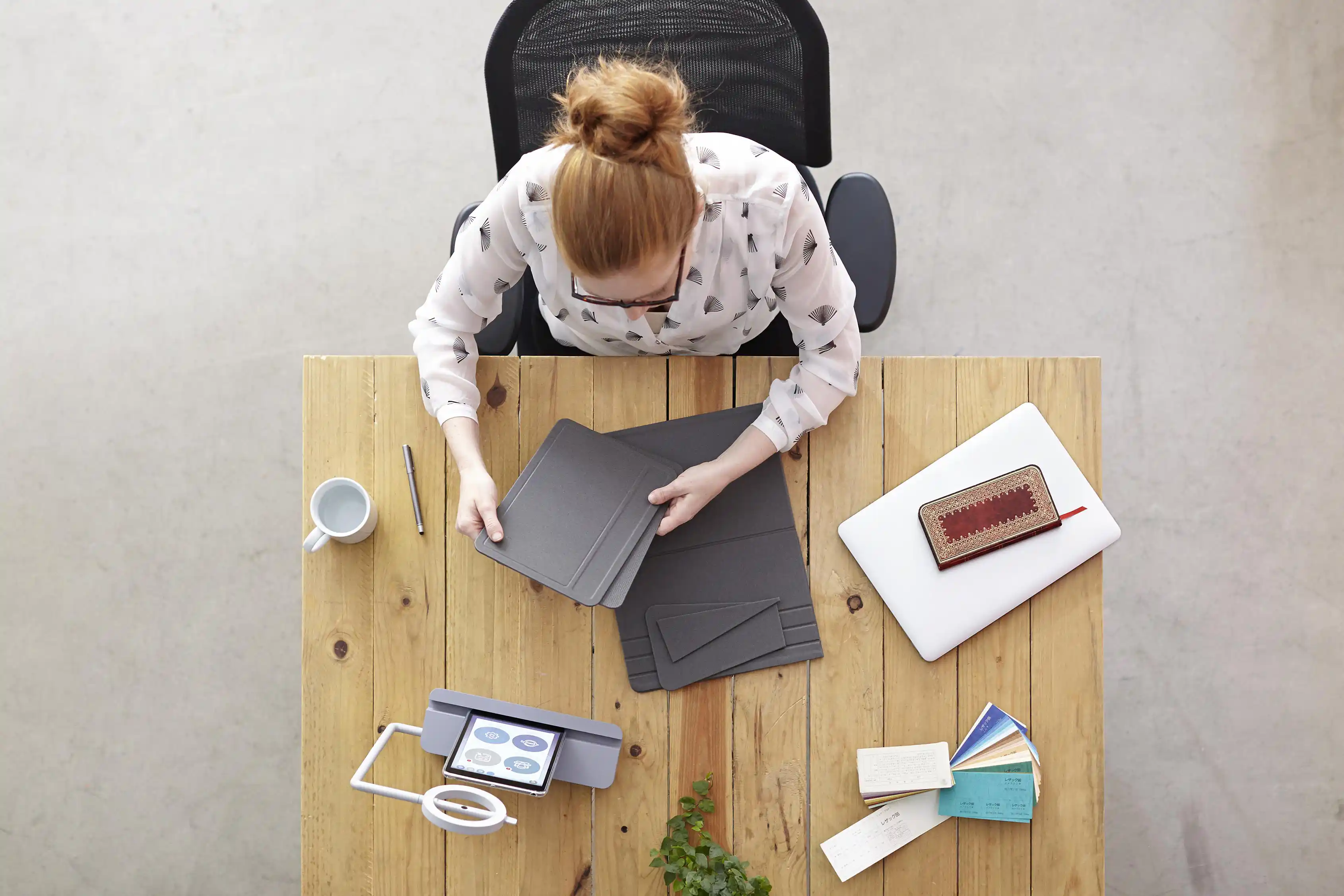 Workcocoon by Studio Banana