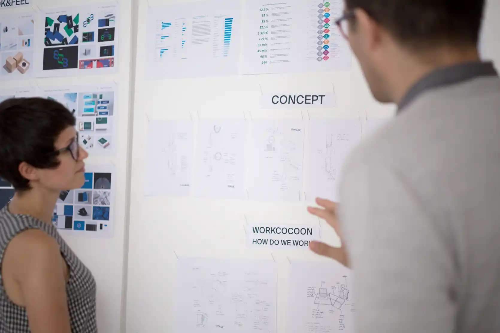 Workcocoon by Studio Banana