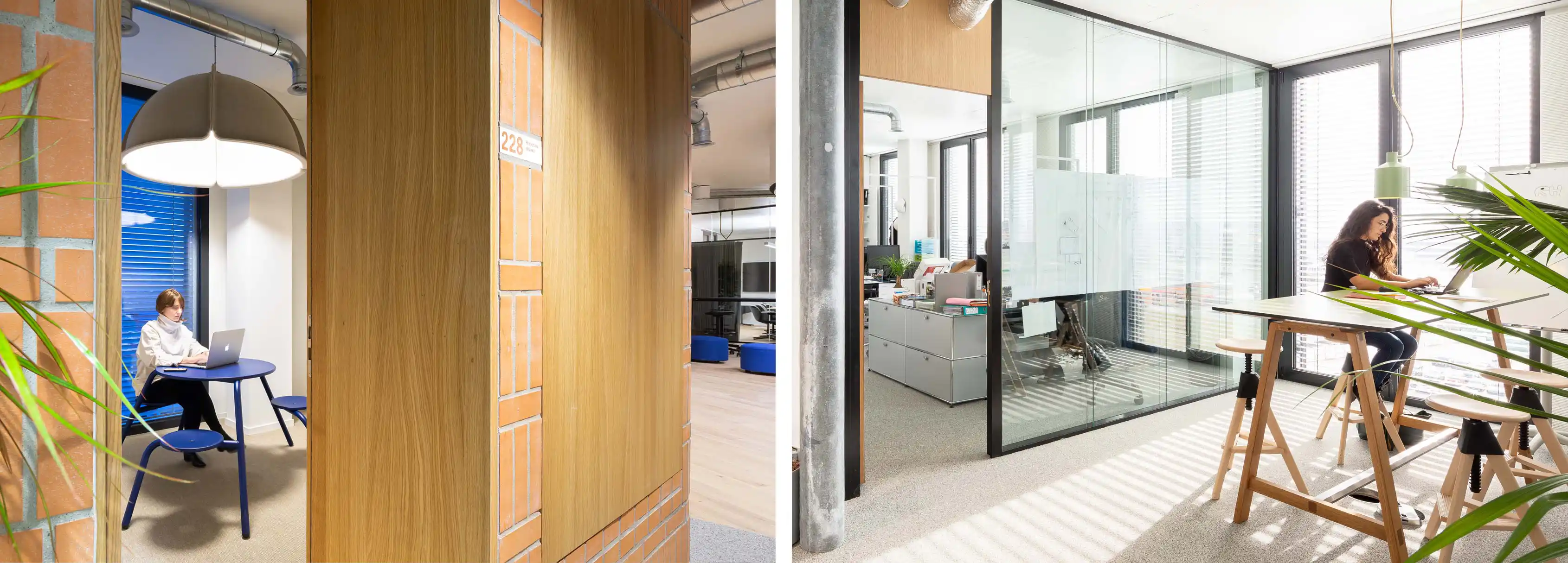 Losinger Marazzi by Studio Banana