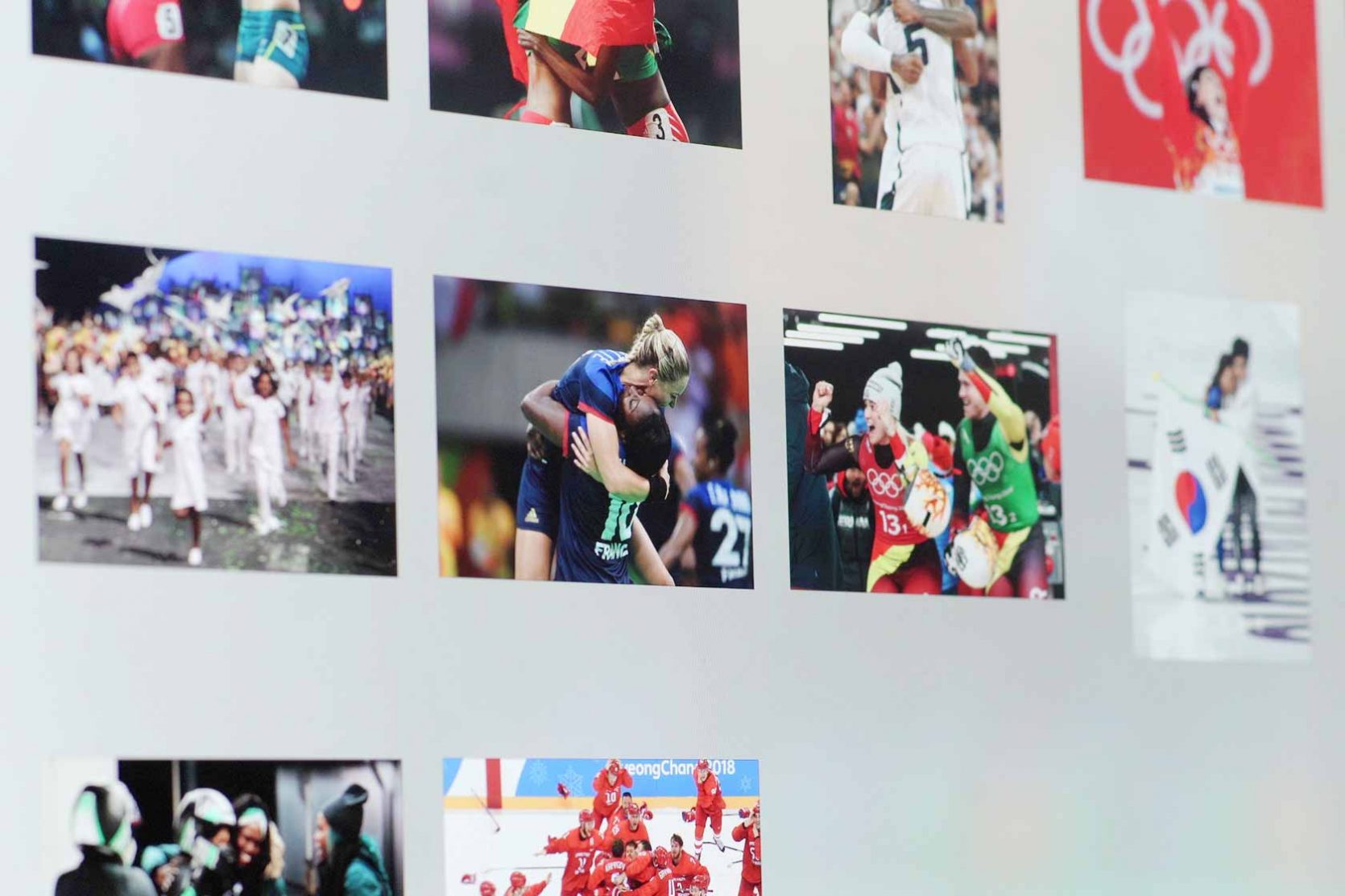 International Olympic Committee HQ by Studio Banana