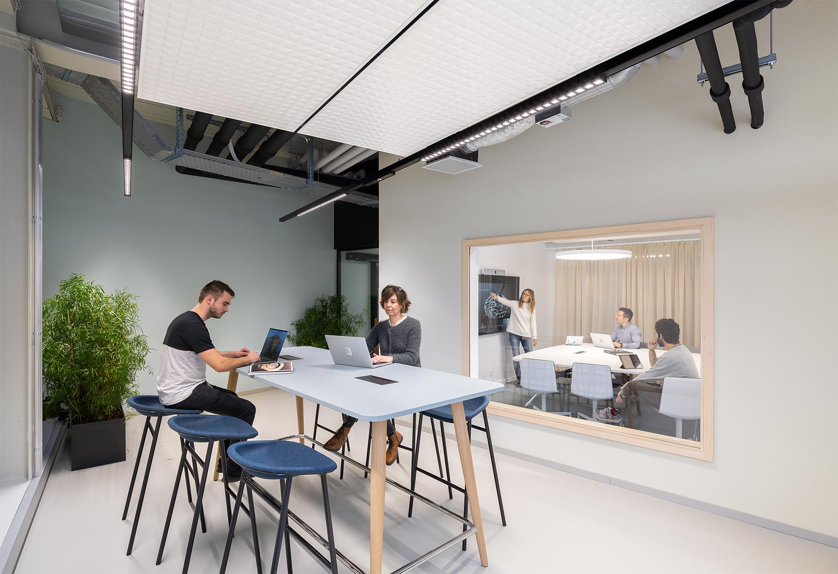 Audemars Piguet HQ by Studio Banana