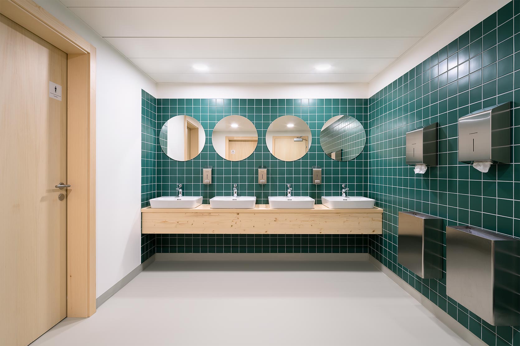 Audemars Piguet HQ by Studio Banana