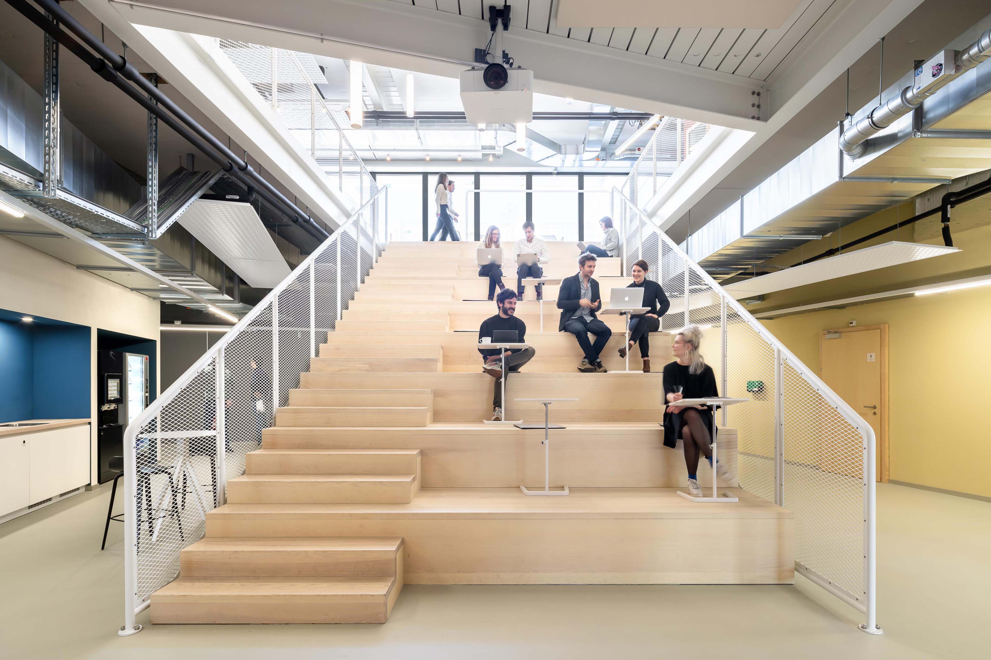 Audemars Piguet HQ by Studio Banana