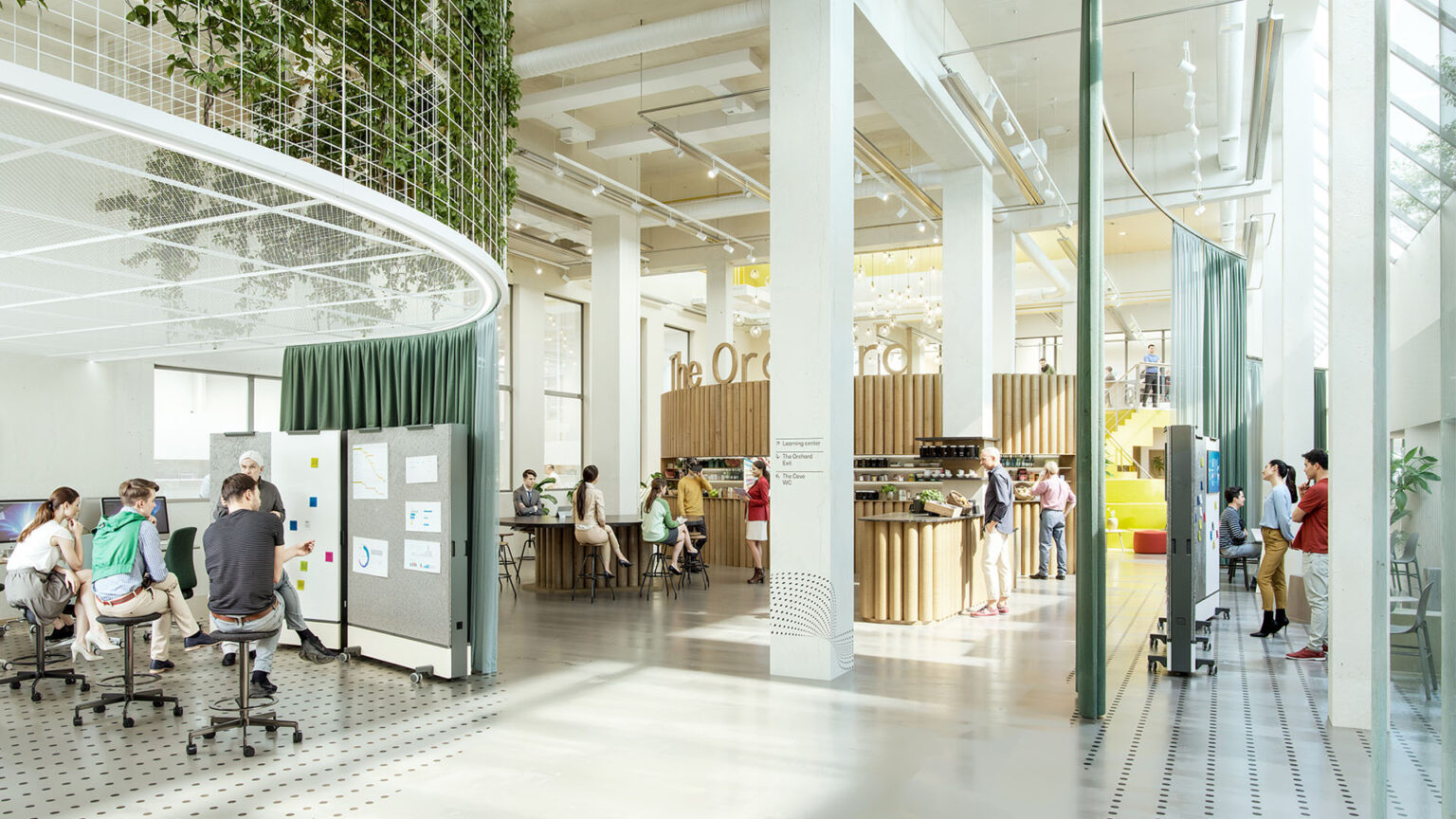 Nestle Accelerator by Studio Banana