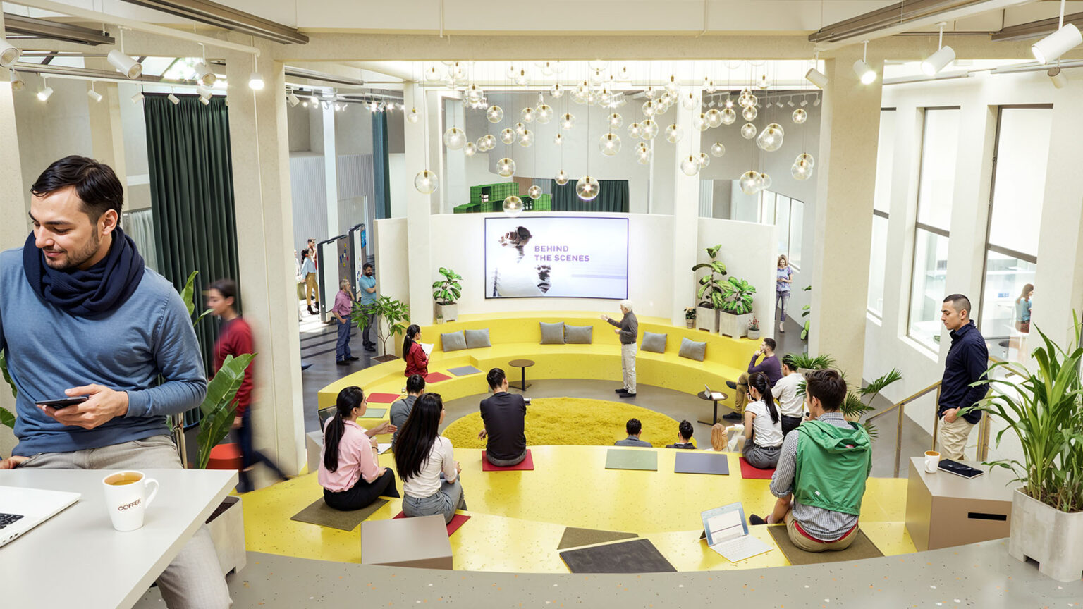 Nestle Accelerator by Studio Banana
