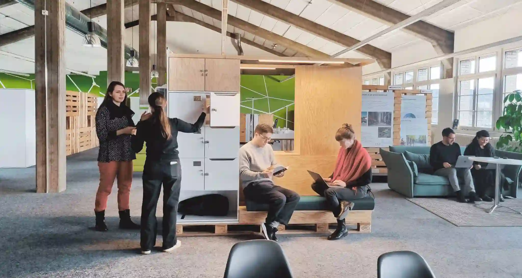 Second Cycle Project by Studio Banana