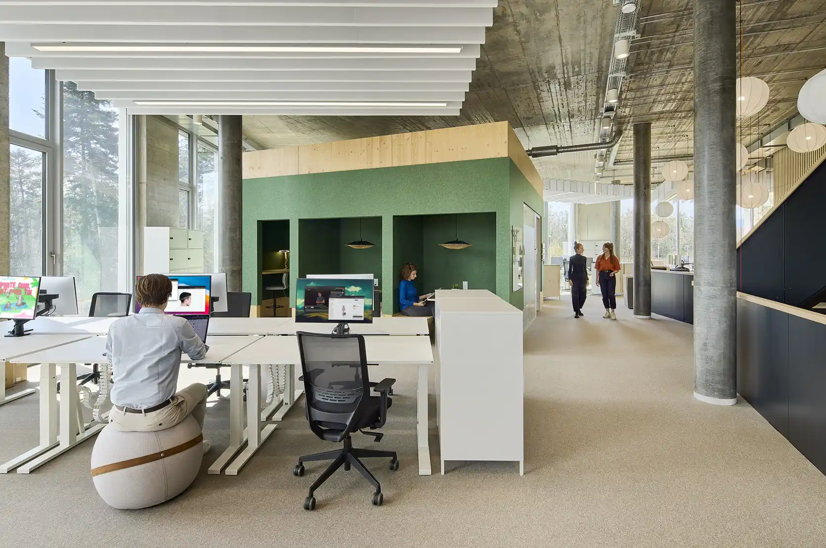 QoQa HQ by Studio Banana