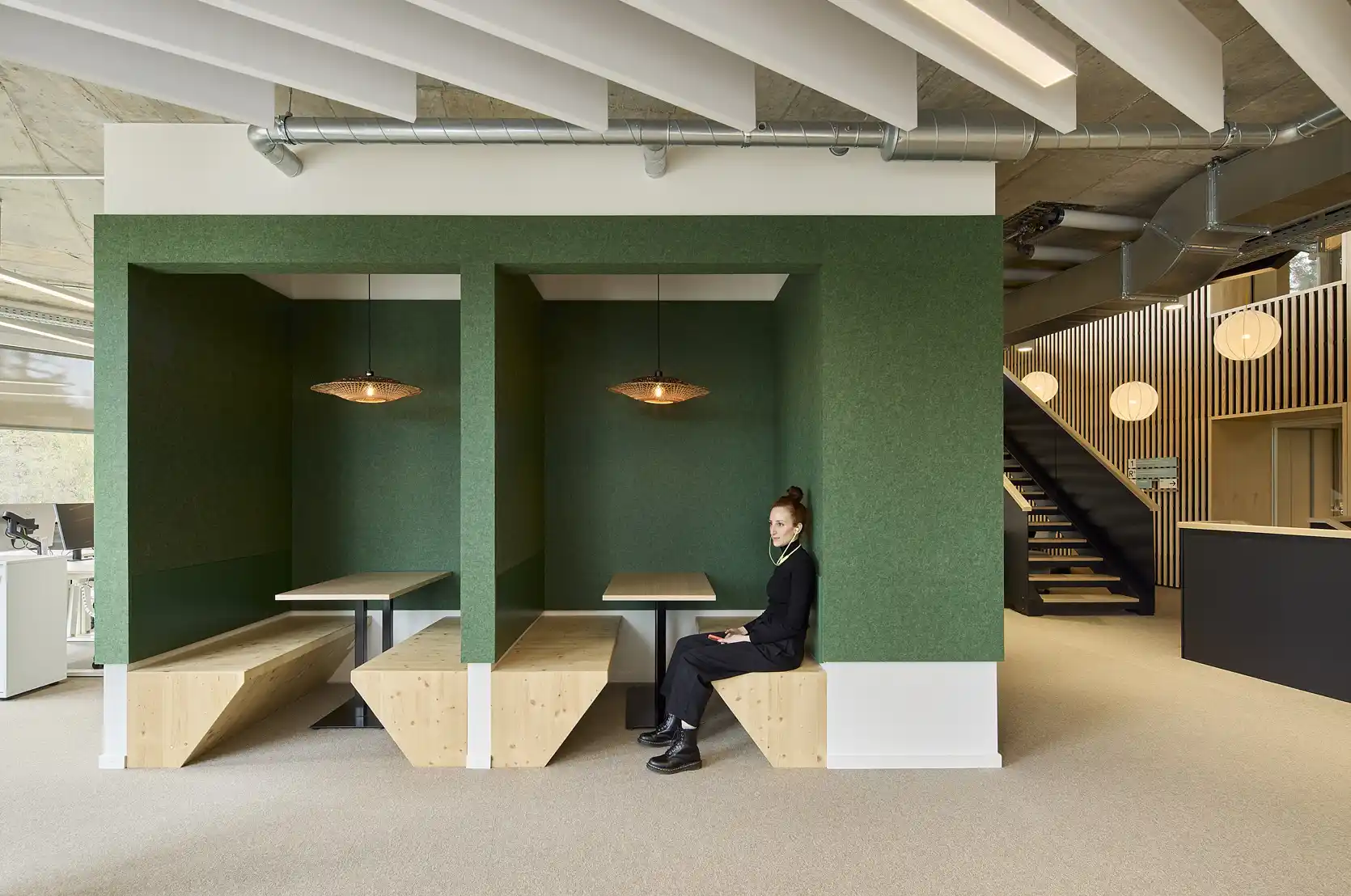 QoQa HQ by Studio Banana