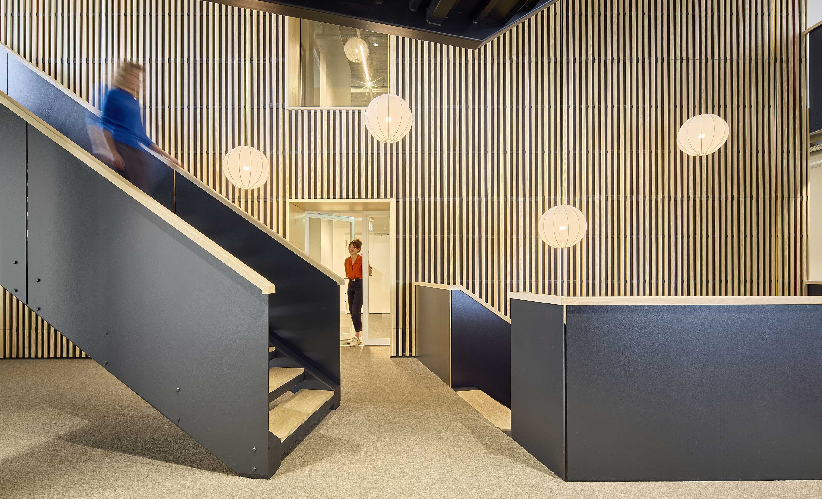 QoQa Headquarters by Studio Banana
