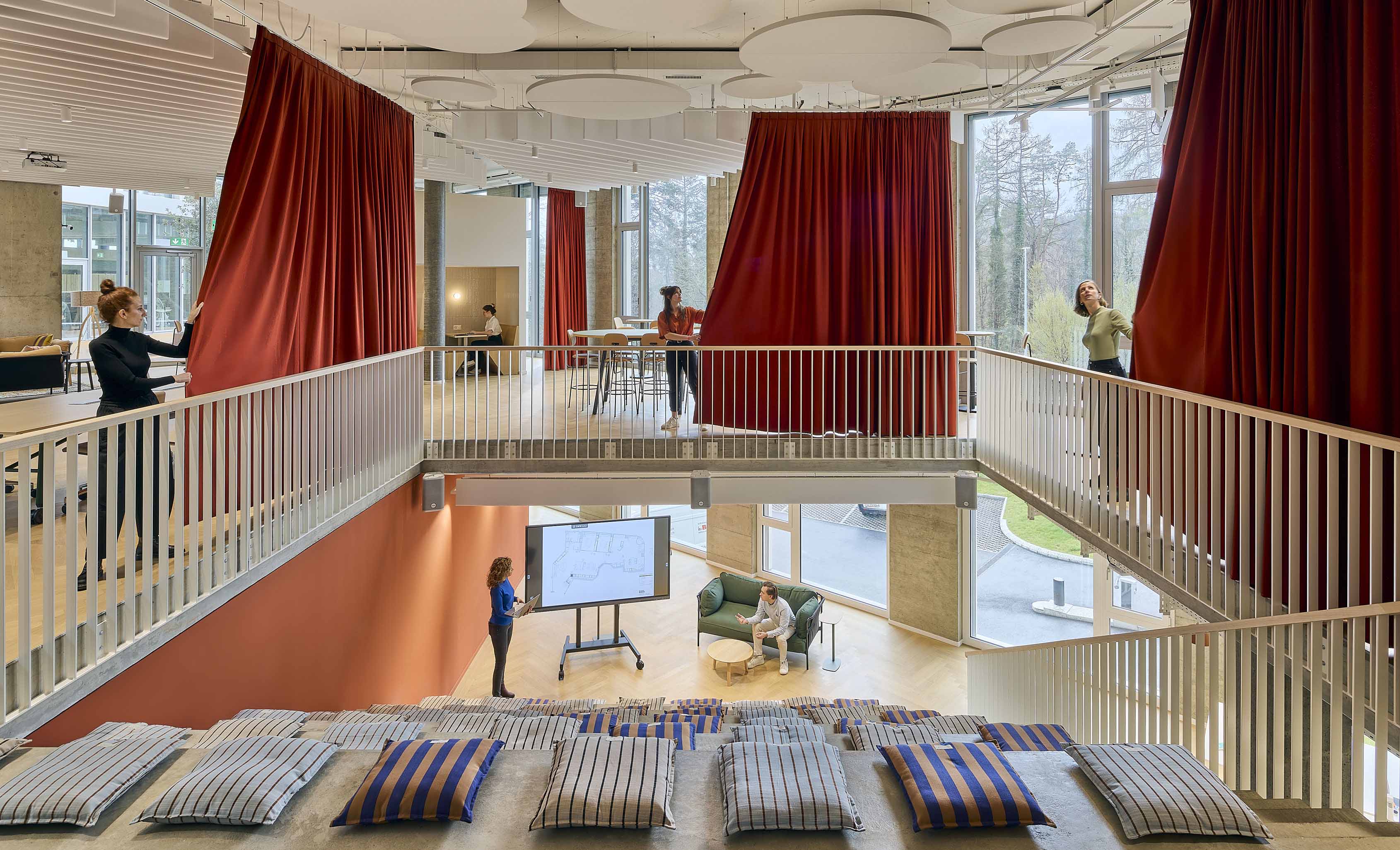 QoQa Headquarters by Studio Banana