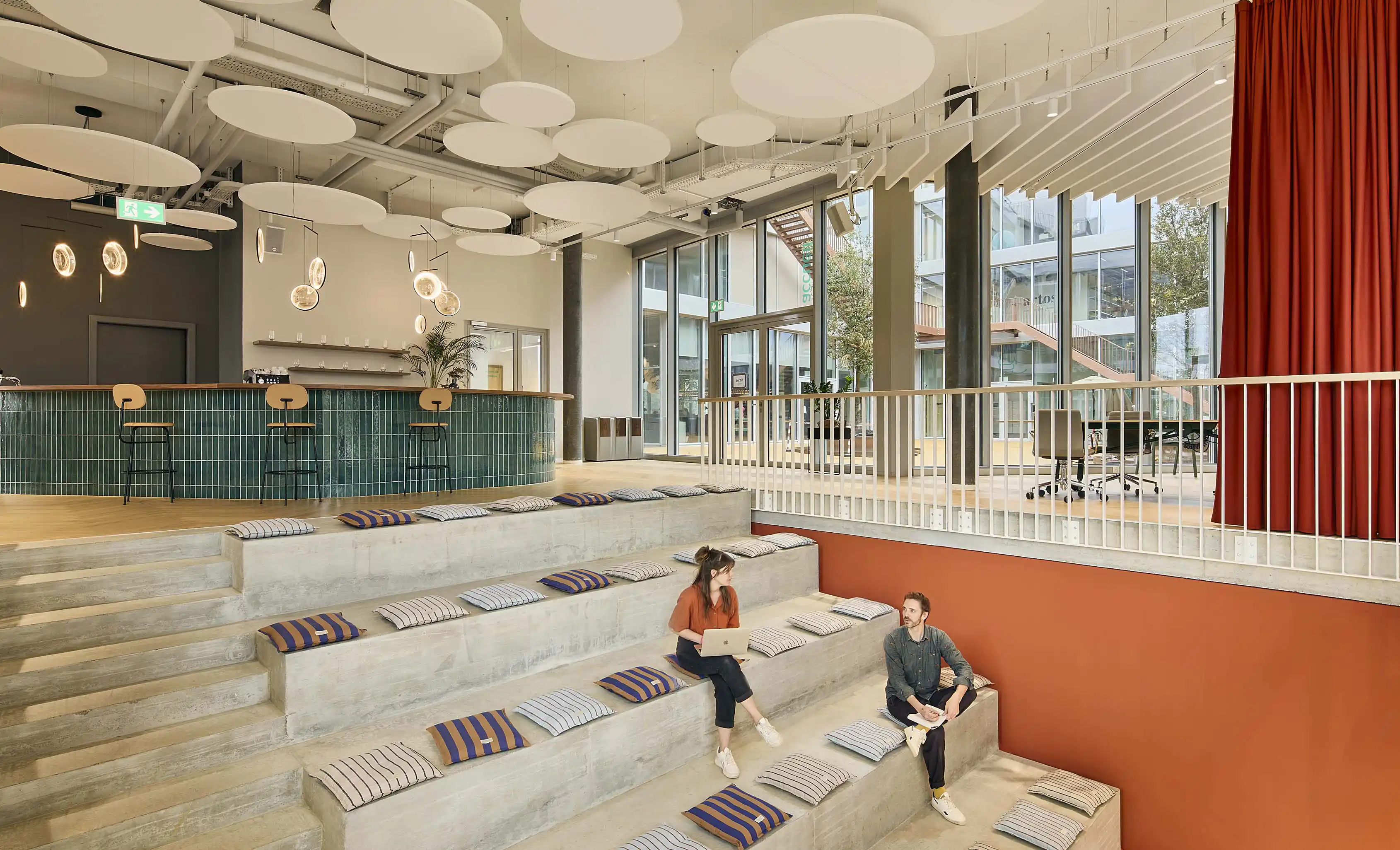 QoQa Headquarters by Studio Banana