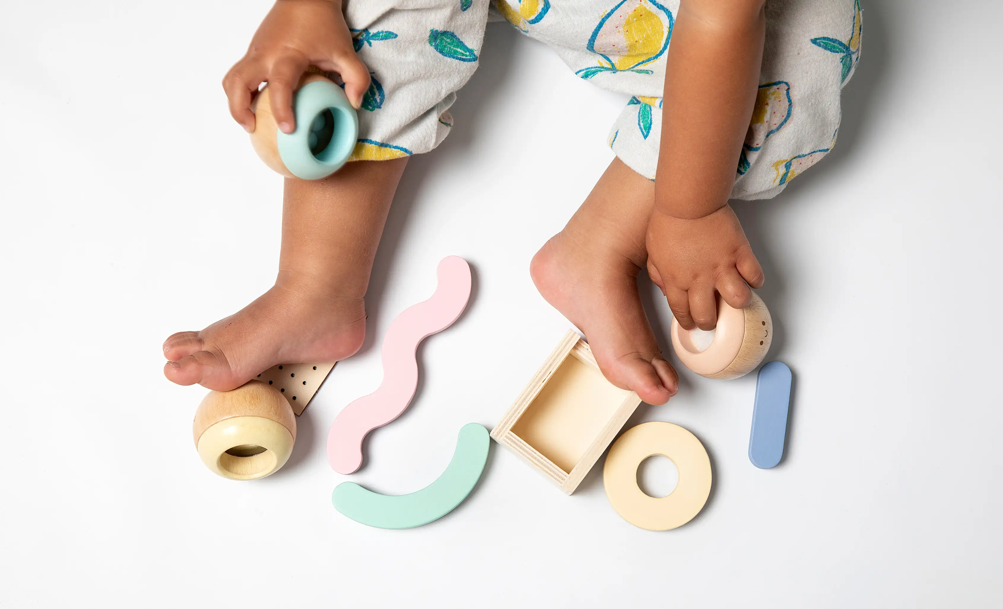 British Council Baby Language Kit