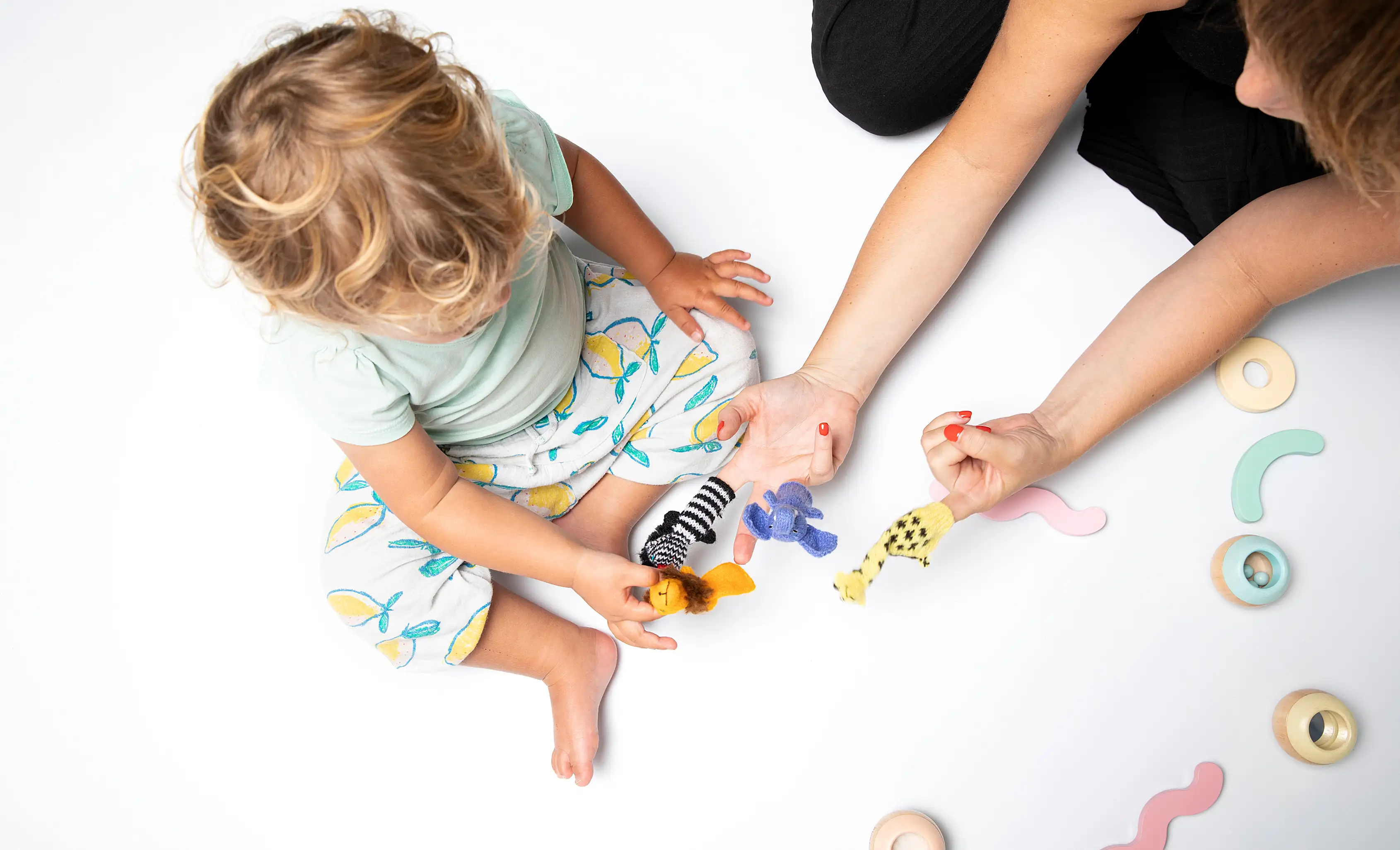 British Council Baby Language Kit