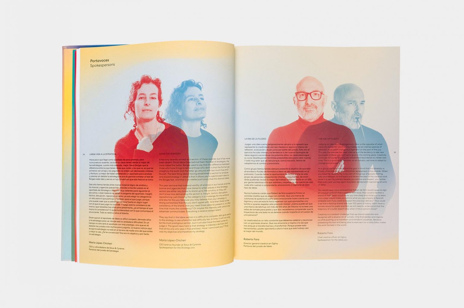 Club de Creatividad by Studio Banana