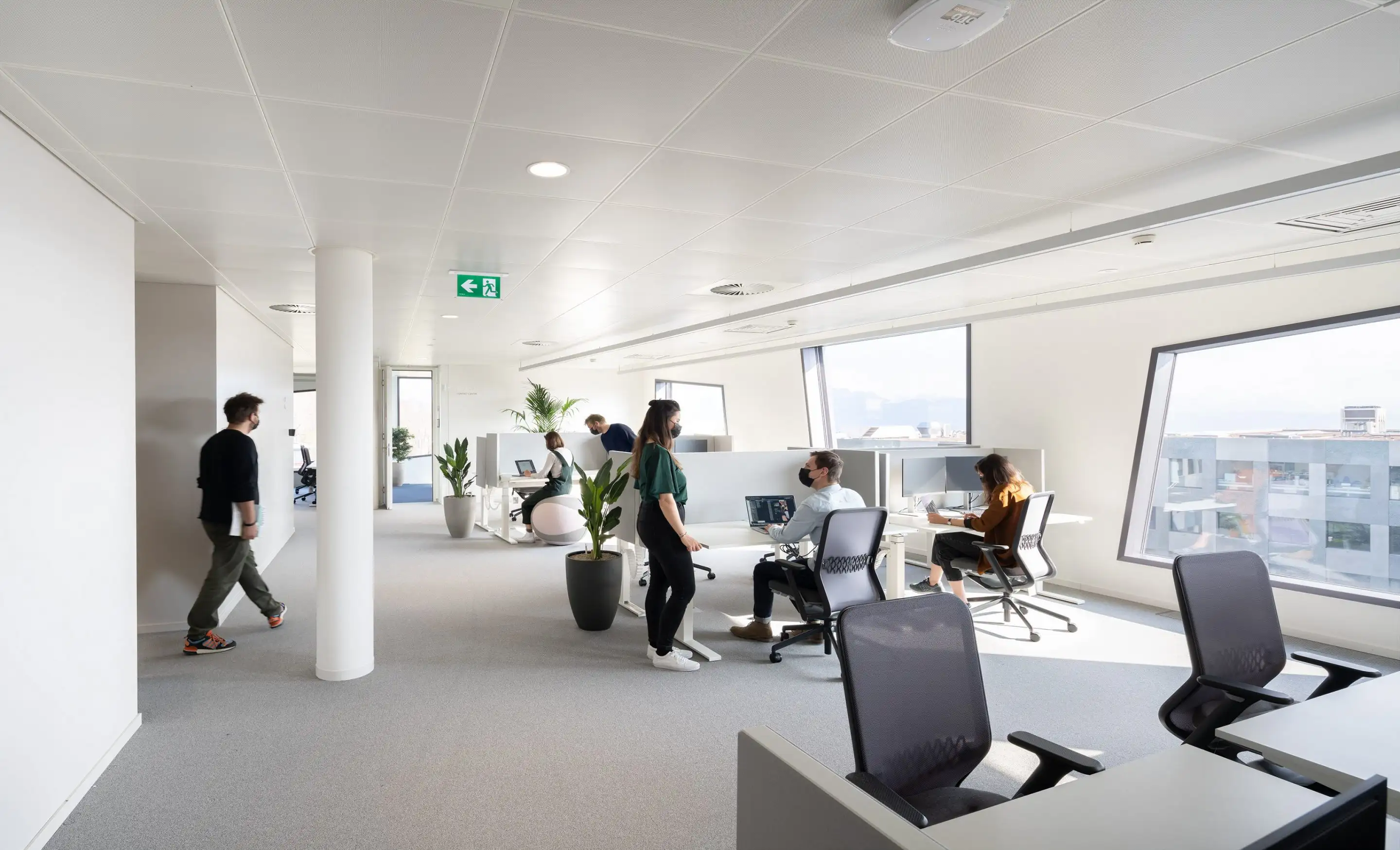 GROUPE MUTUEL by Studio Banana