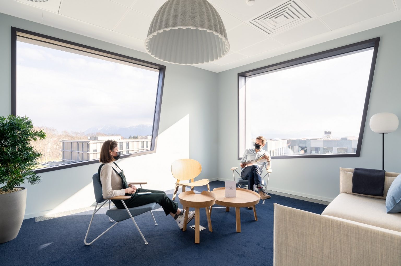 Groupe Mutuel by Studio Banana