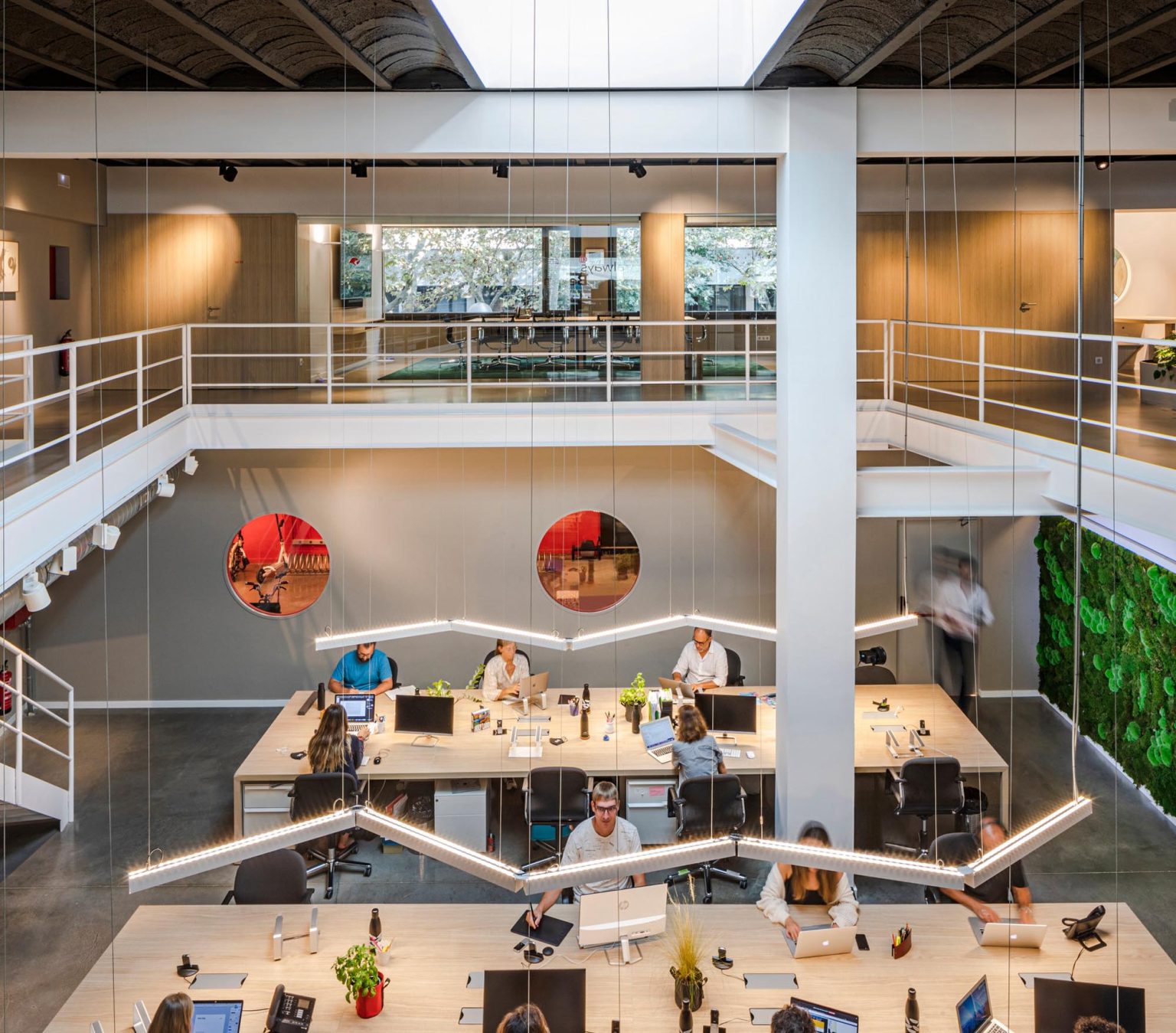Morillas HQ by Studio Banana