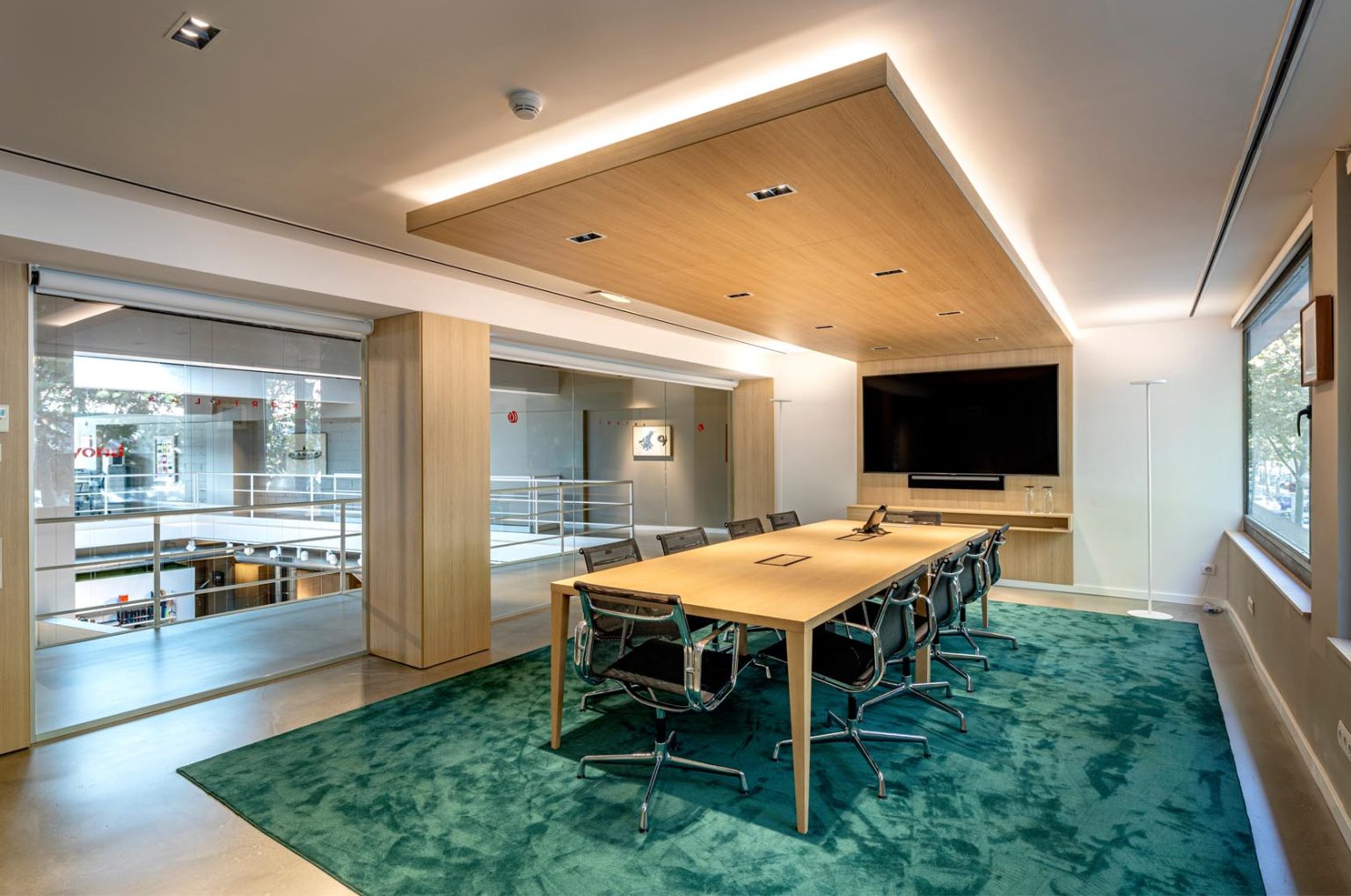 Morillas HQ by Studio Banana