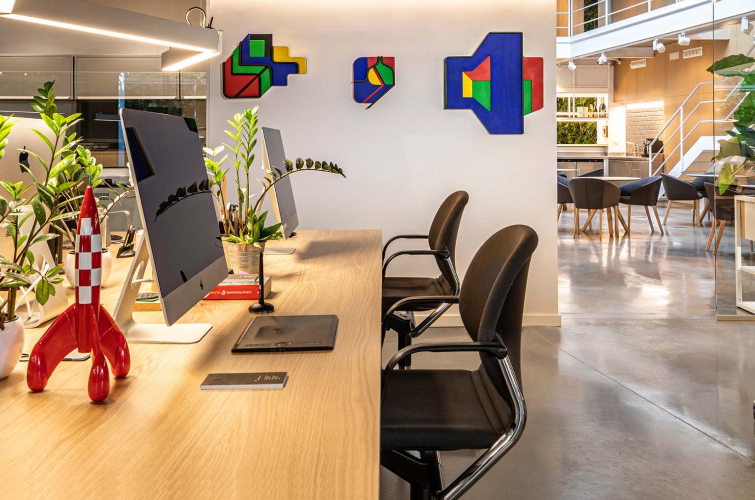 Morillas HQ by Studio Banana