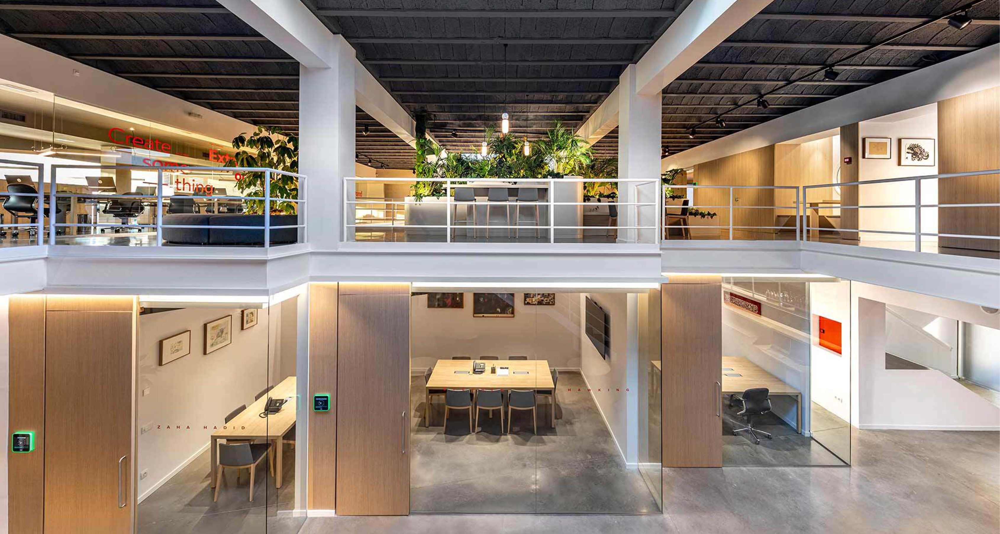 Morillas HQ by Studio Banana
