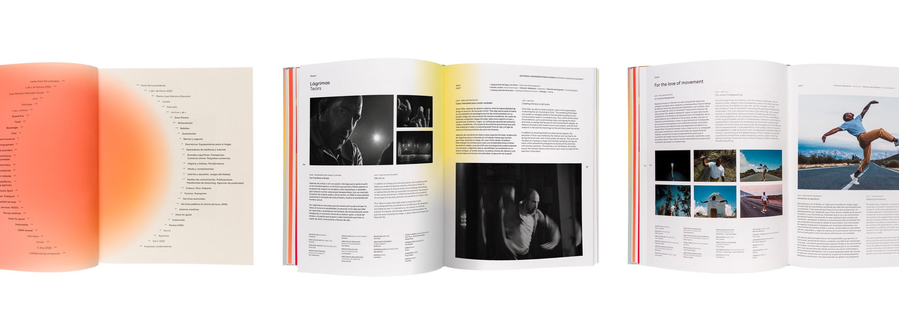 Club de Creatividad by Studio Banana
