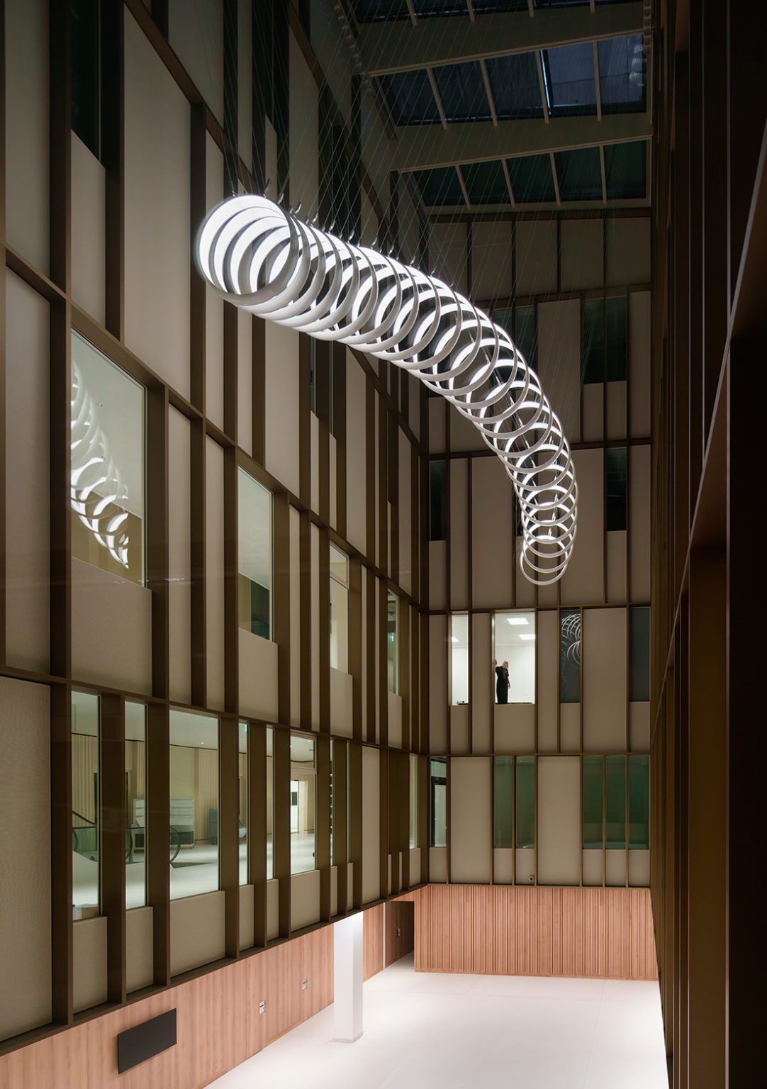Loops Installation by Studio Banana