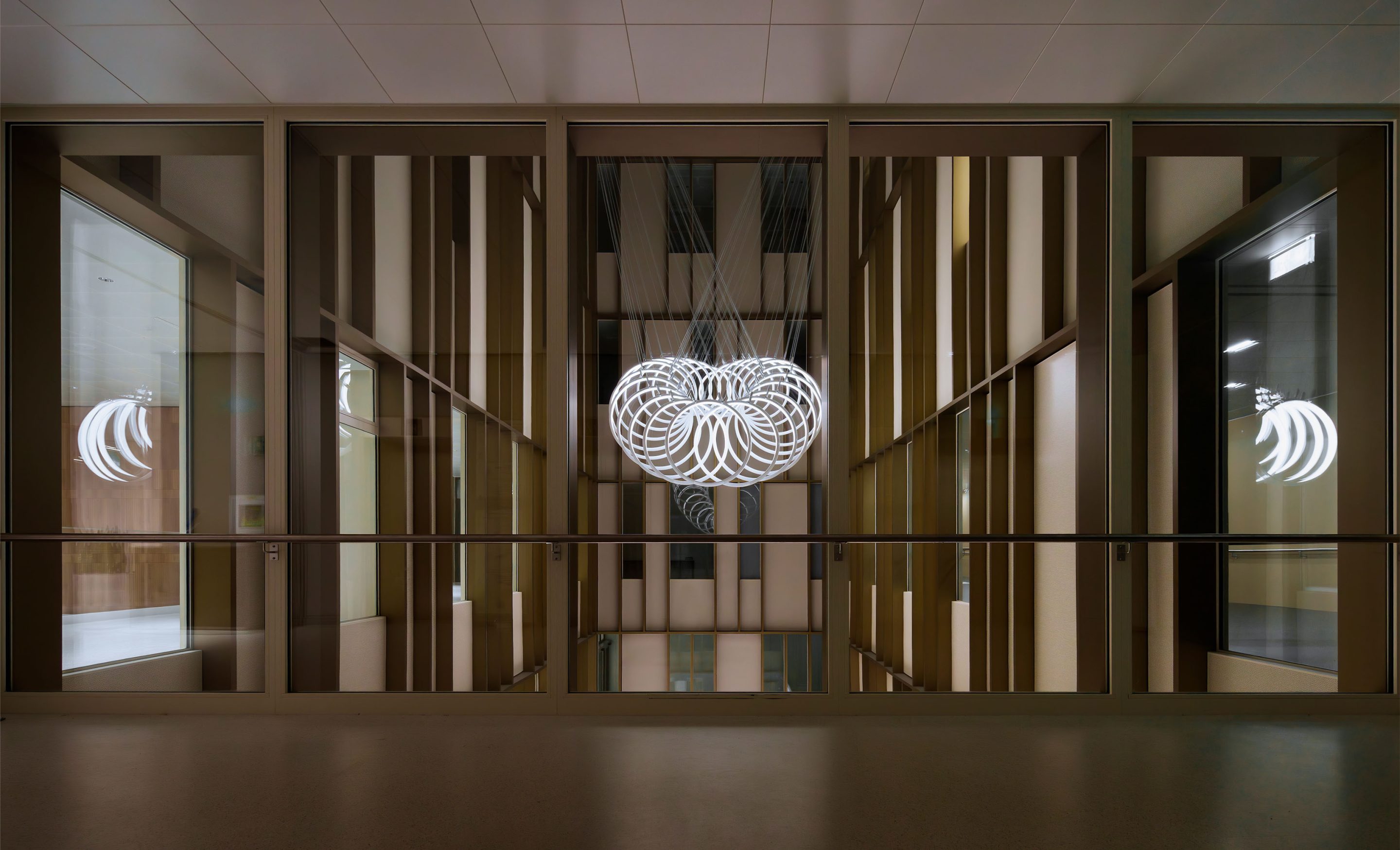 Loops Installation by Studio Banana