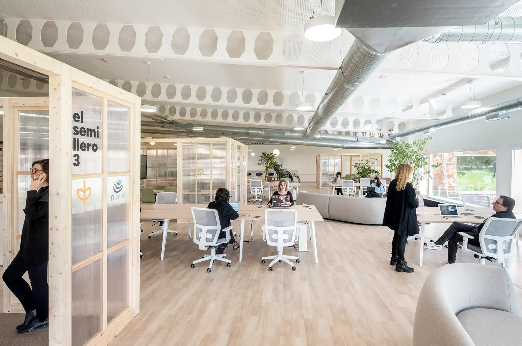 La Vega Innova iHub by Studio Banana