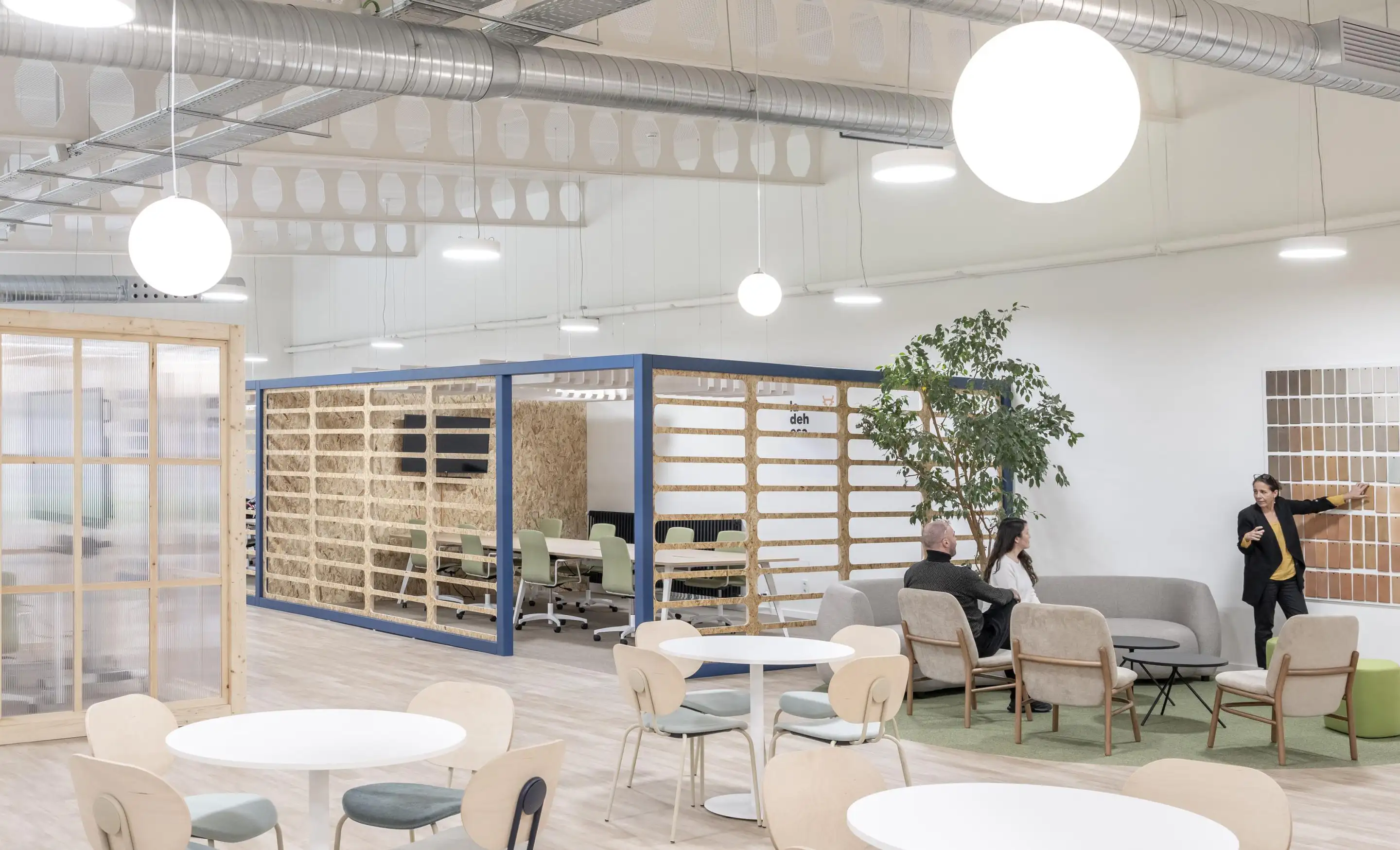 La Vega Innova iHub by Studio Banana