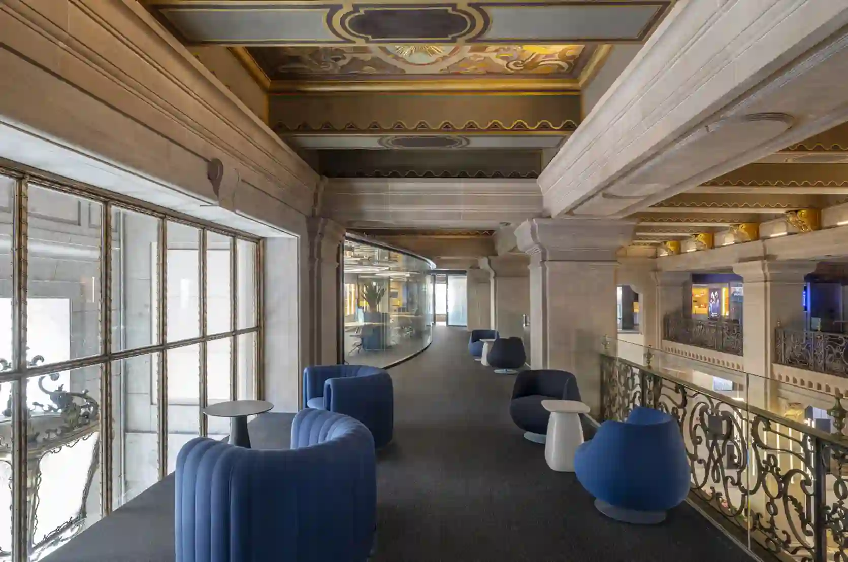 Espacio Movistar Flagship in Madrid by Studio Banana