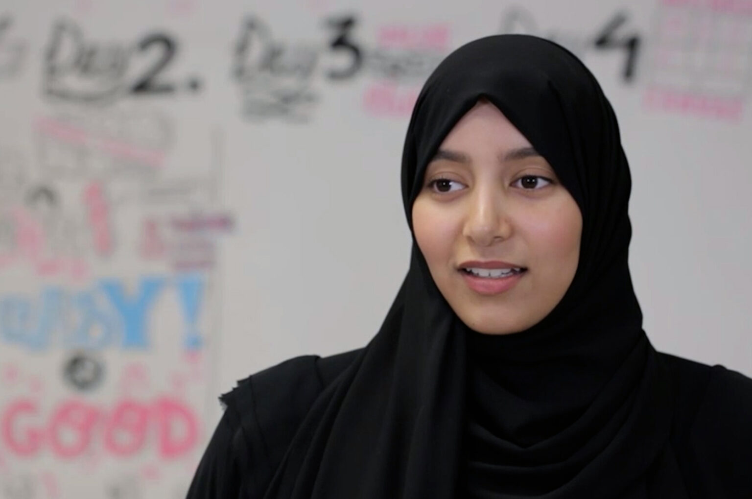 Qatar Foundation learning by Studio Banana