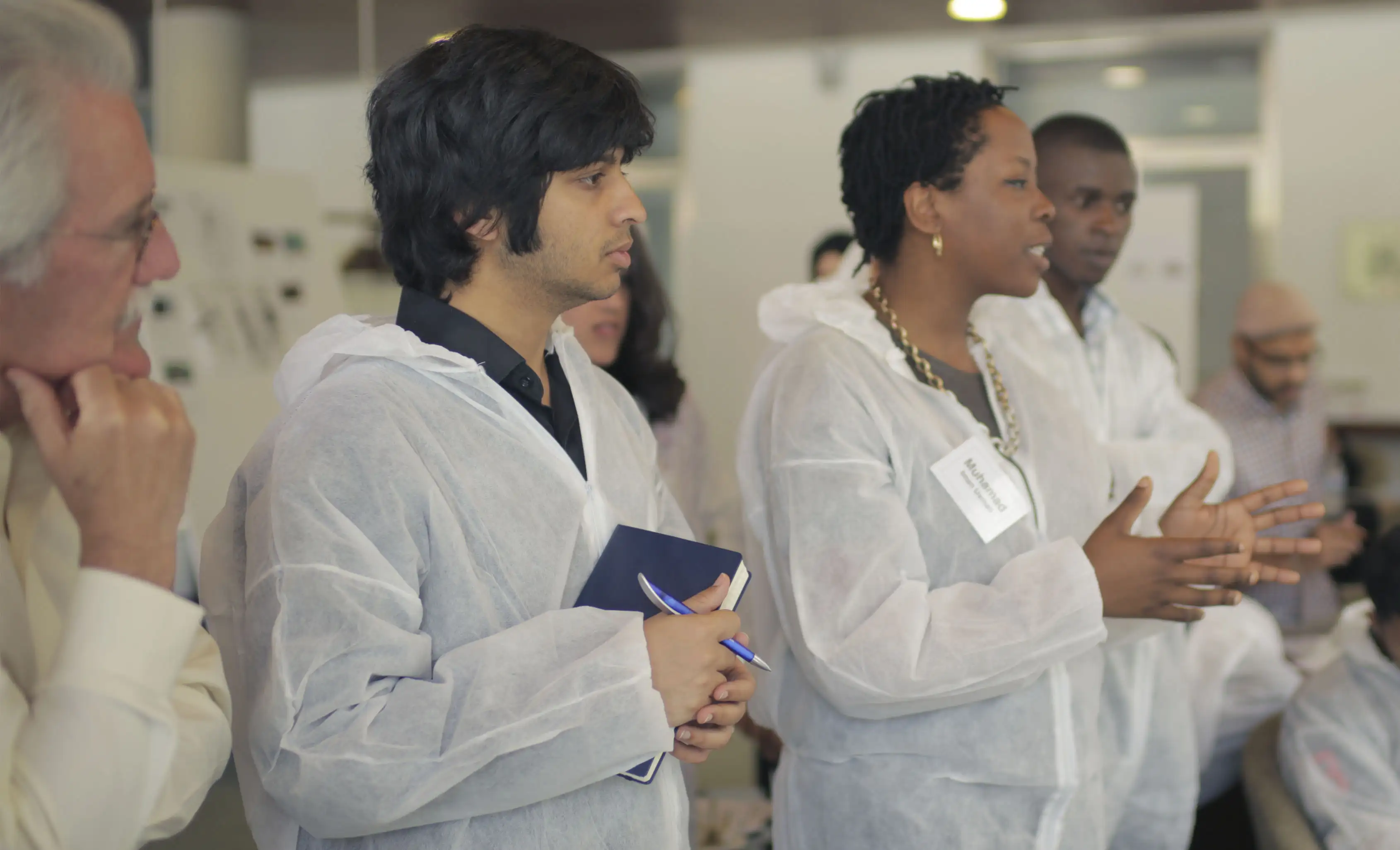 Qatar Foundation learning by Studio Banana