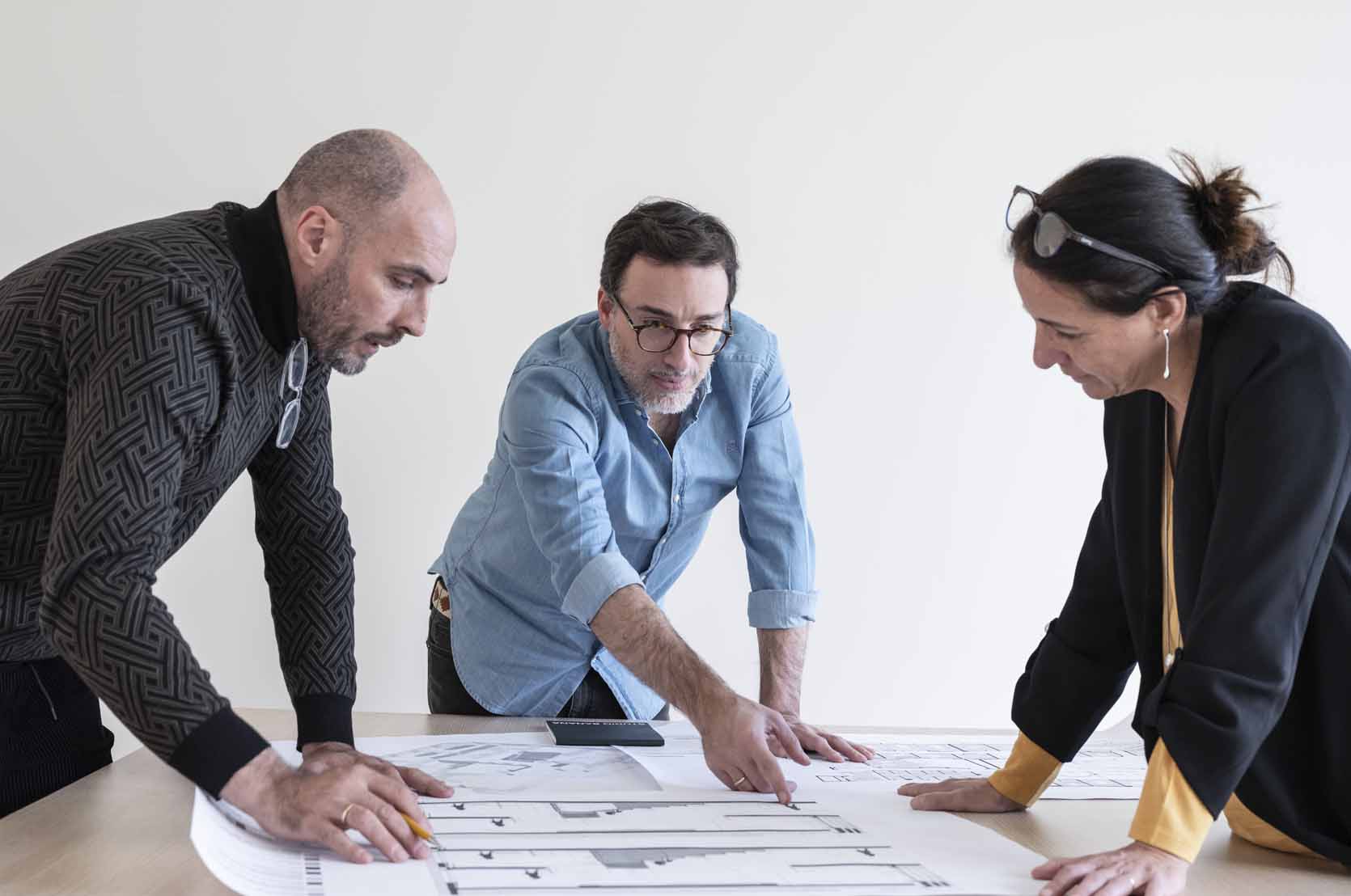 MATIAS RODRIGUEZ AT WORK