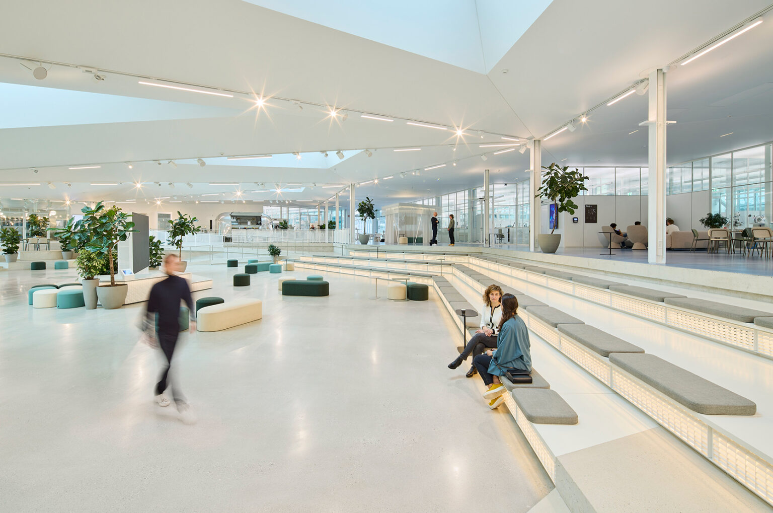 Audemars Piguet workplace by Studio Banana