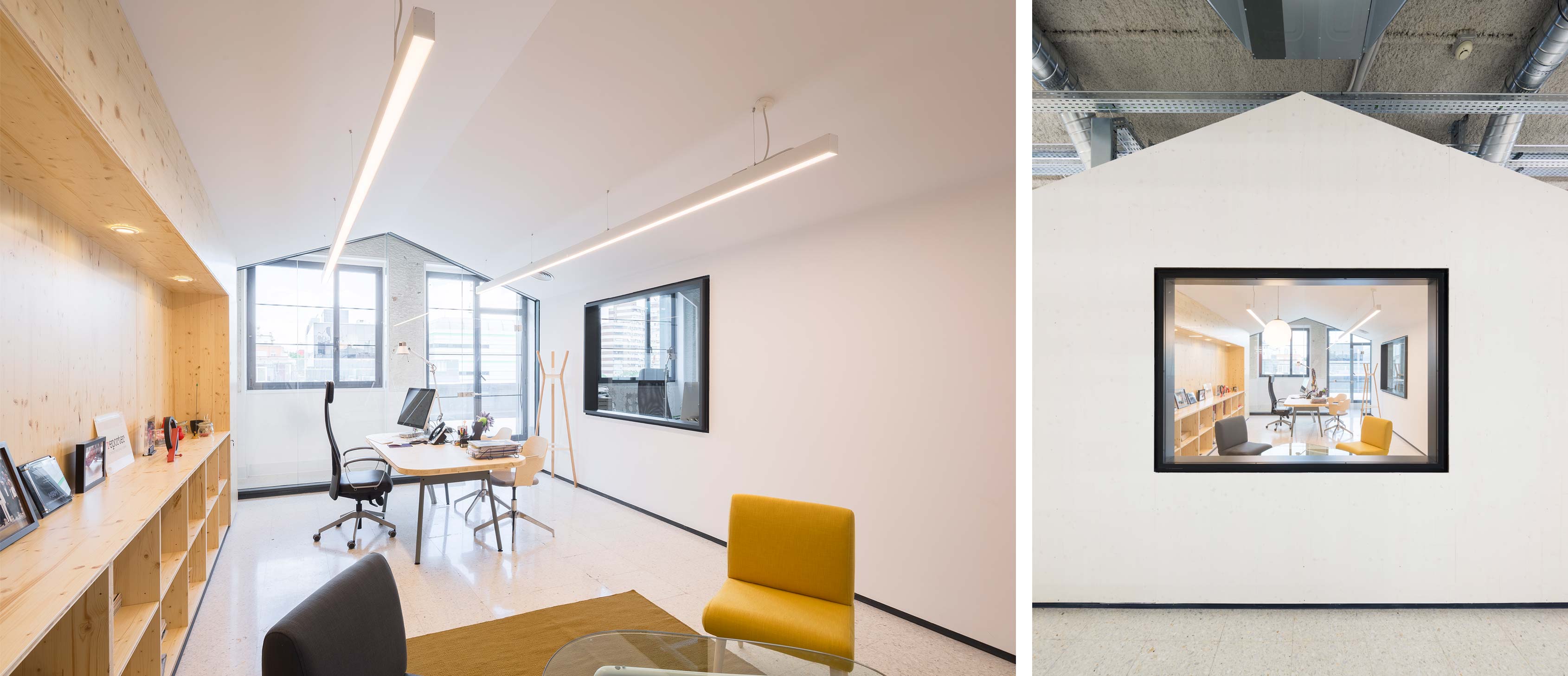 McCann WorldGroup Headquarter design by Studio Banana