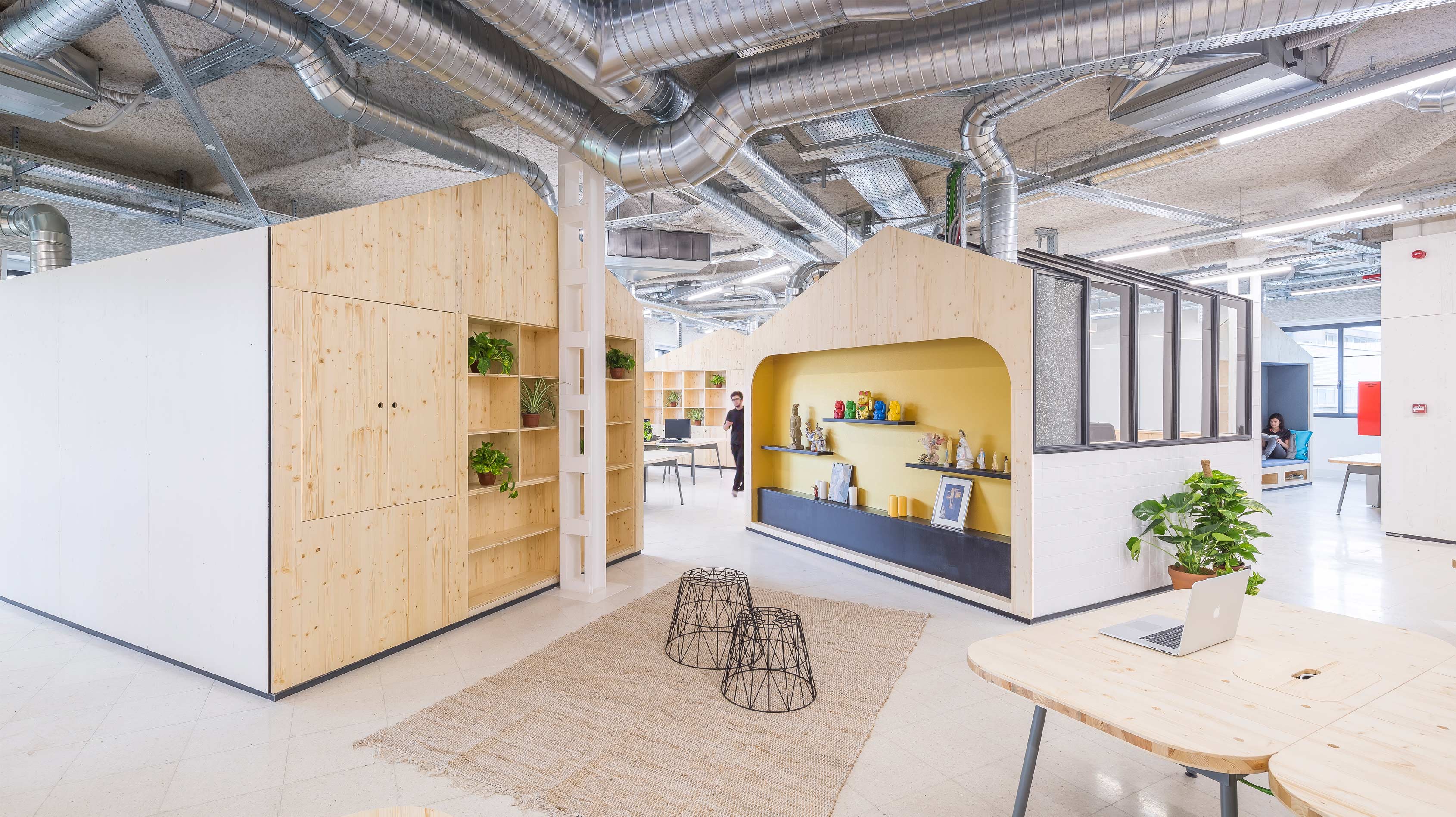 McCann WorldGroup Headquarter