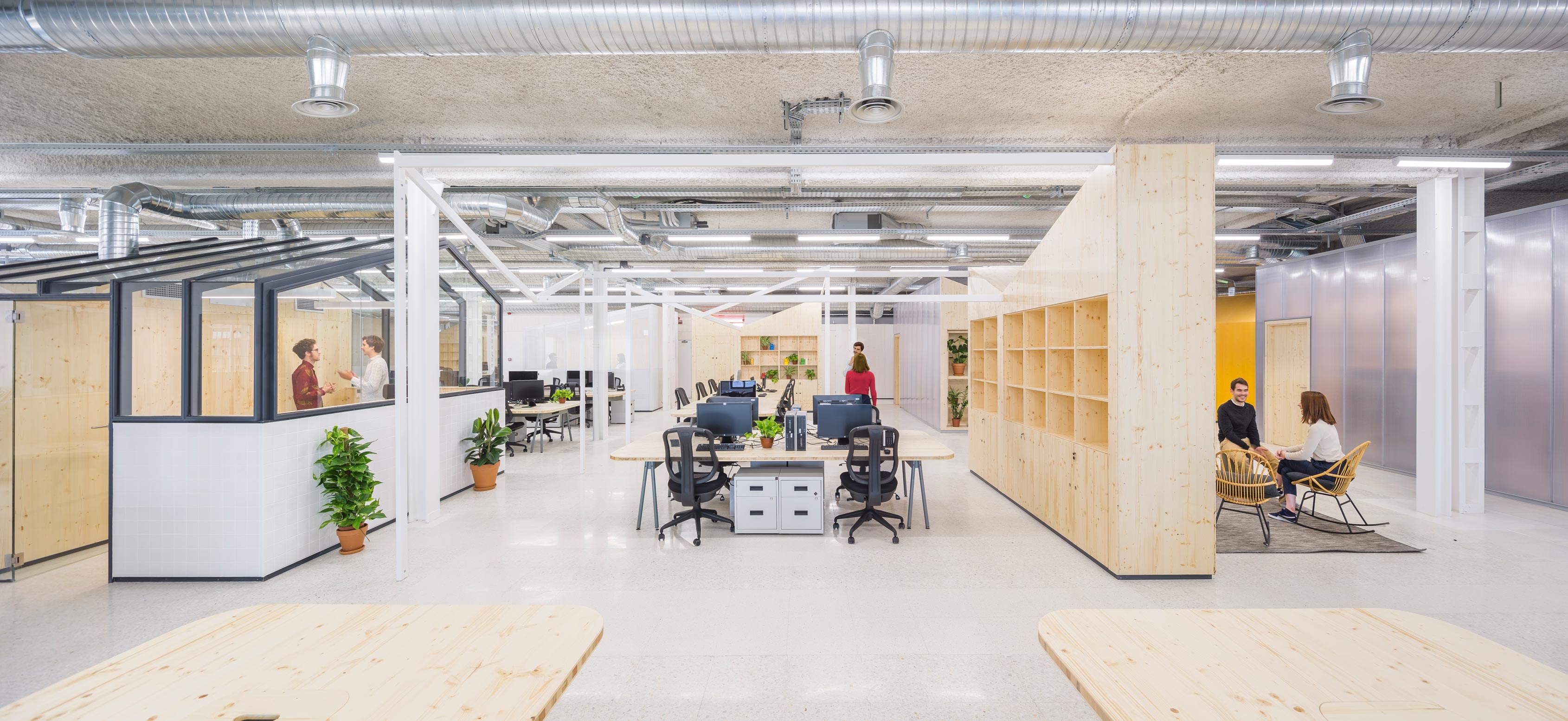 McCann WorldGroup Headquarter