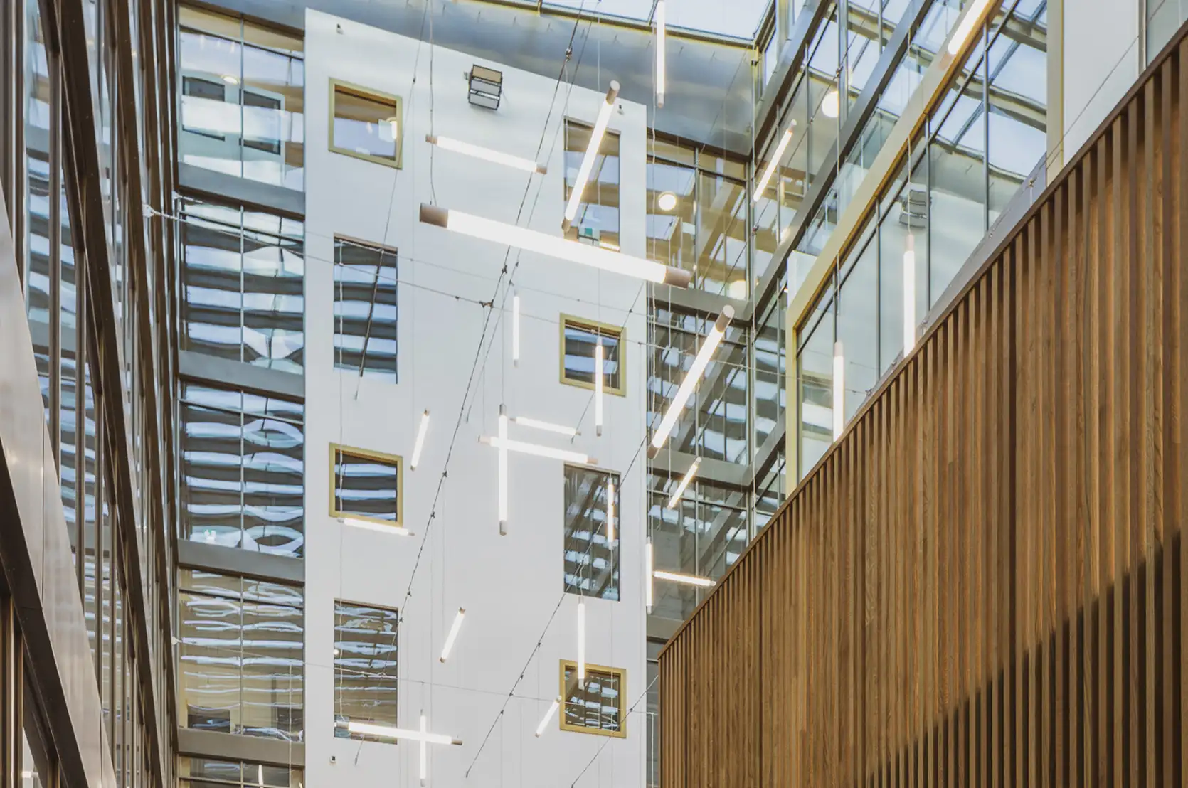 Spark Campus education space by Studio Banana
