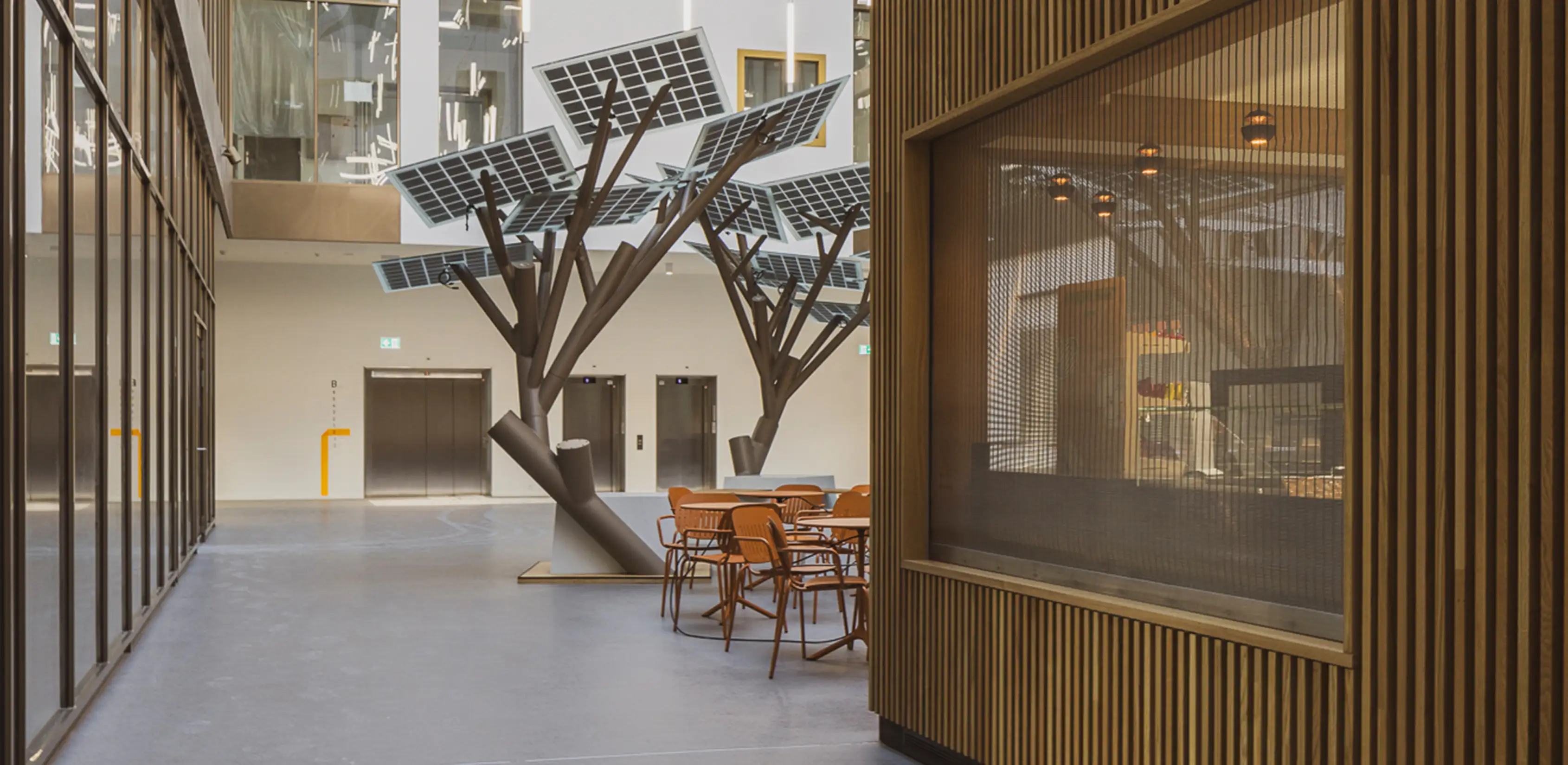 Spark Campus by Studio Banana