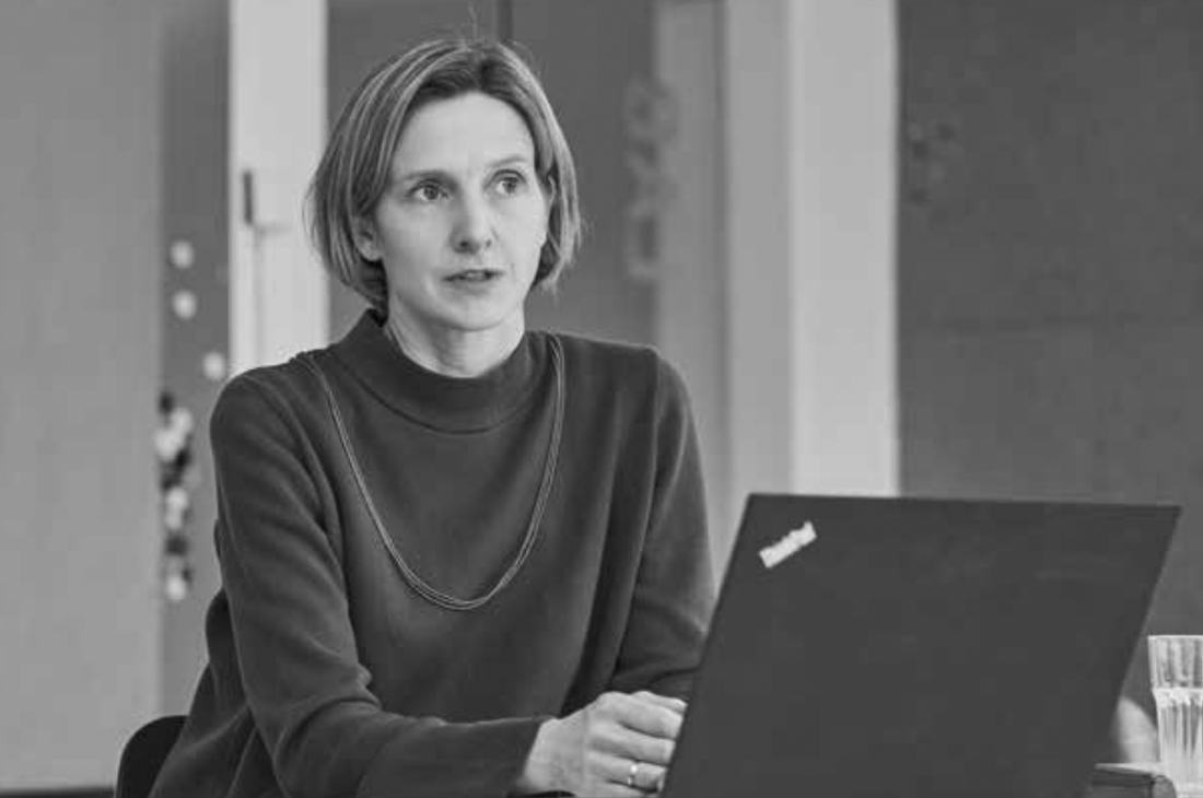 Johanna Truestedt - Studio Banana staff