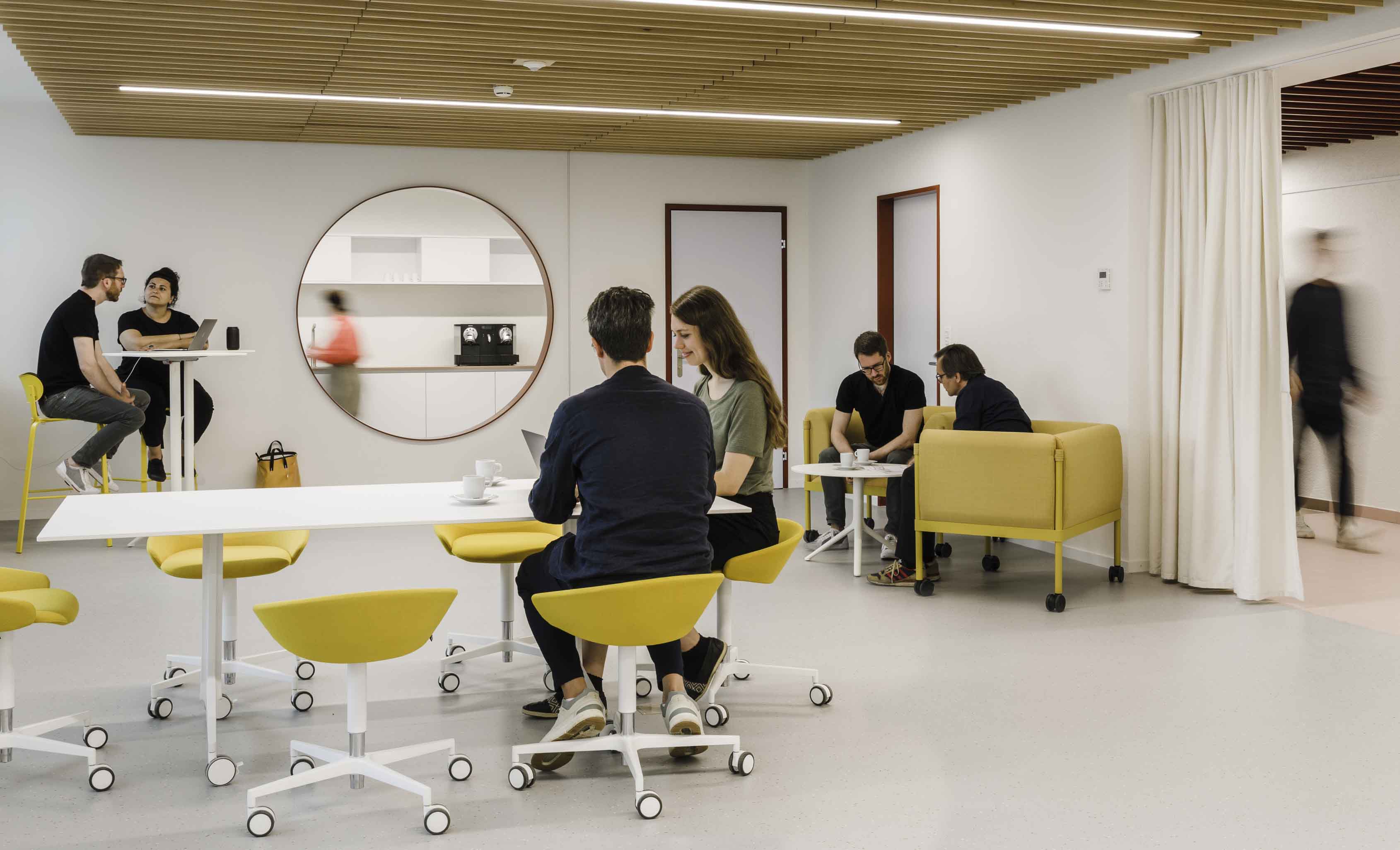 Resenthal Multitenant Lab by Studio Banana