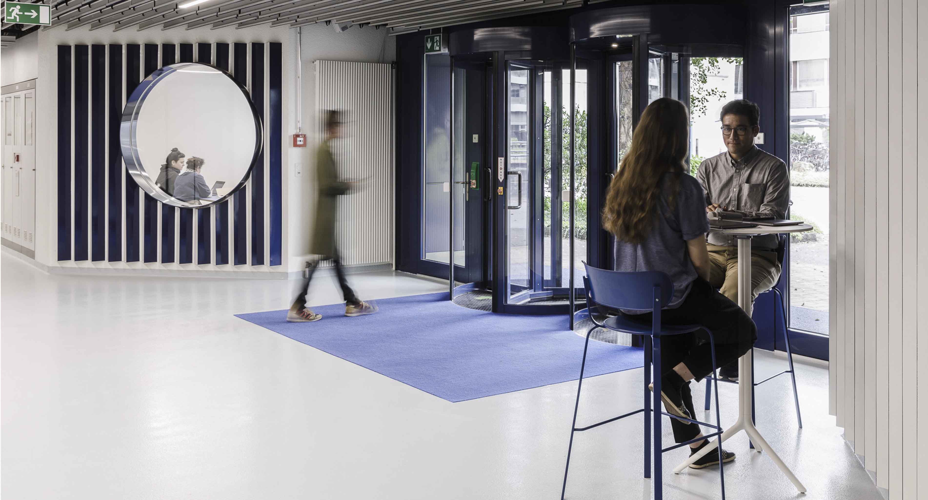 Resenthal Multitenant Lab by Studio Banana