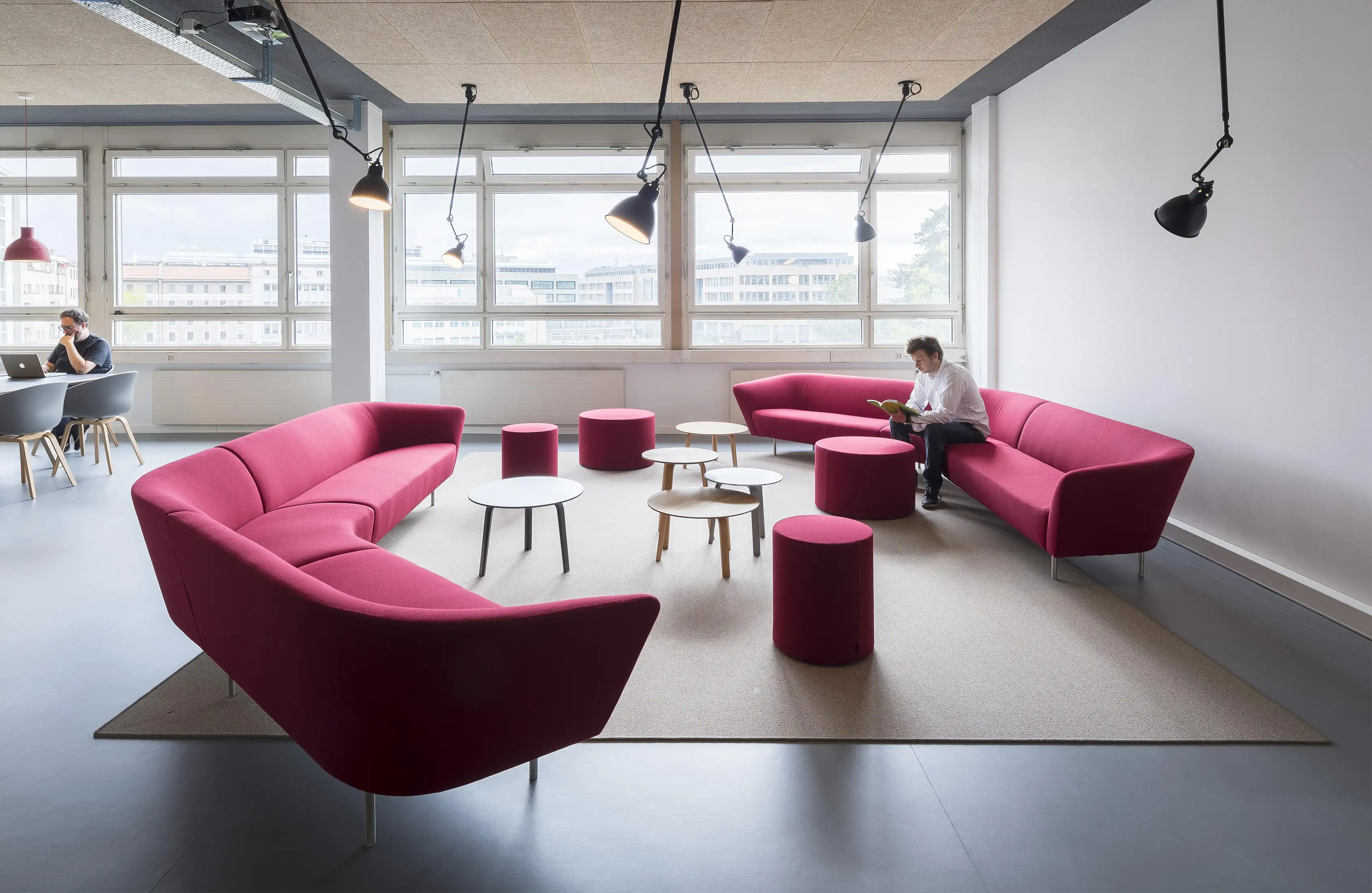 Fintec HQ by Studio Banana
