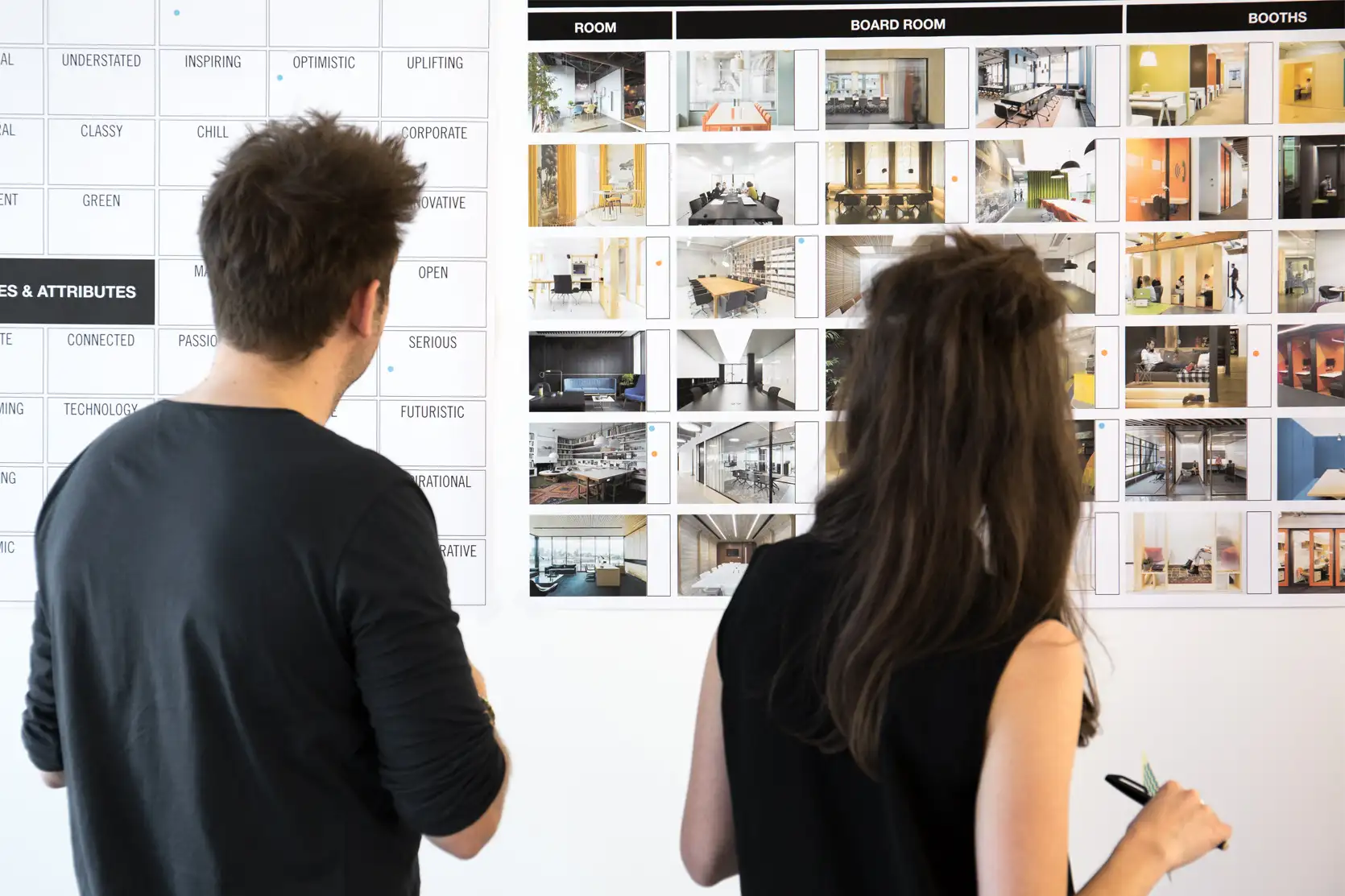 Fusion Fintech workplace