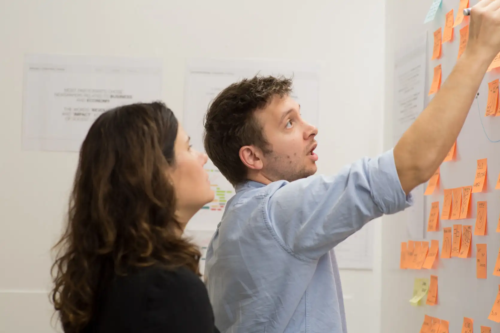 Fusion Fintech workplace